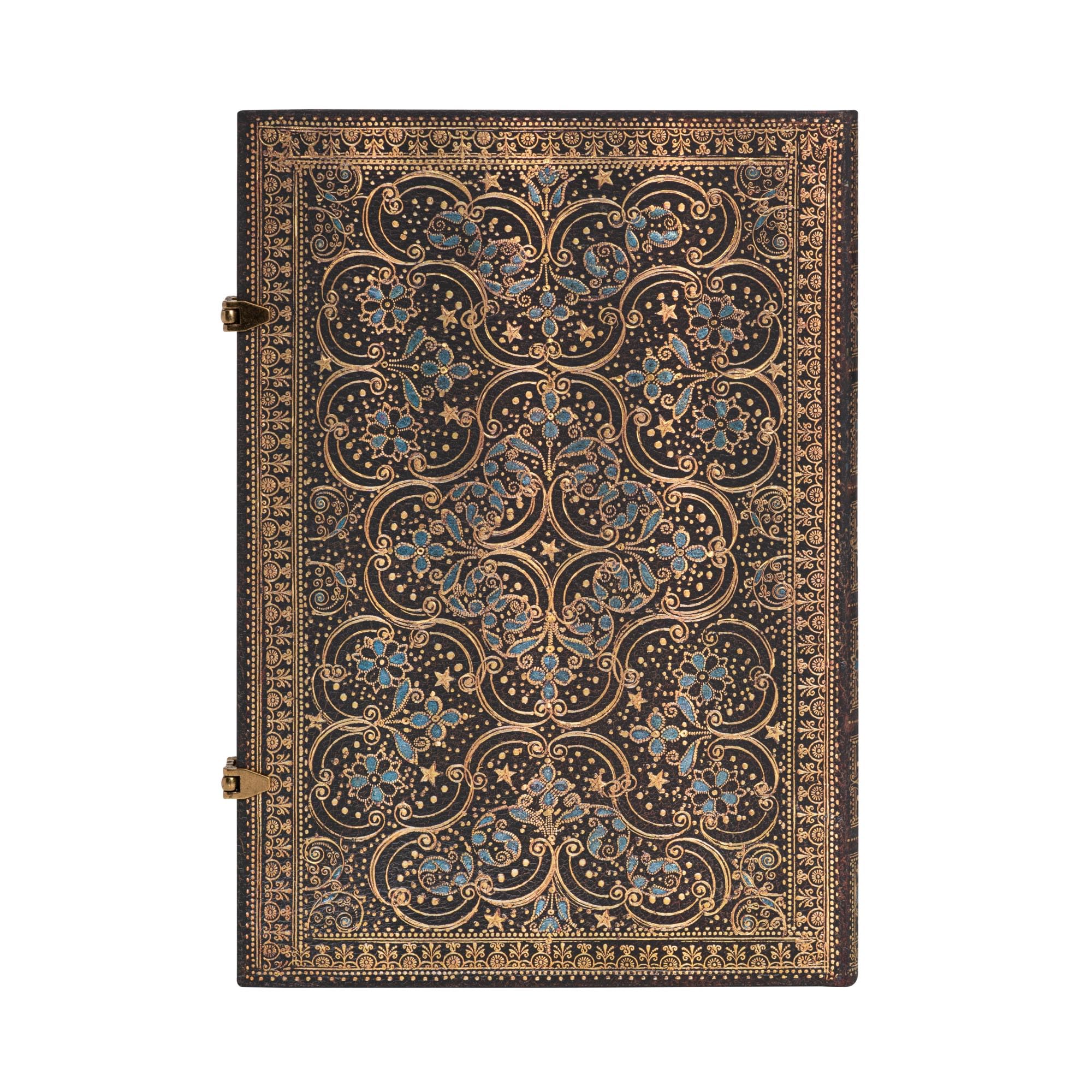Paperblanks Hardcover Notizbücher Königliche Bucheinbände, Grande (300 x 210)