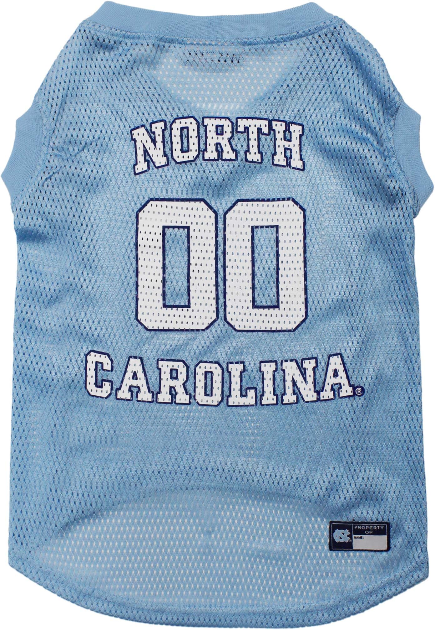carolina tarheel jersey