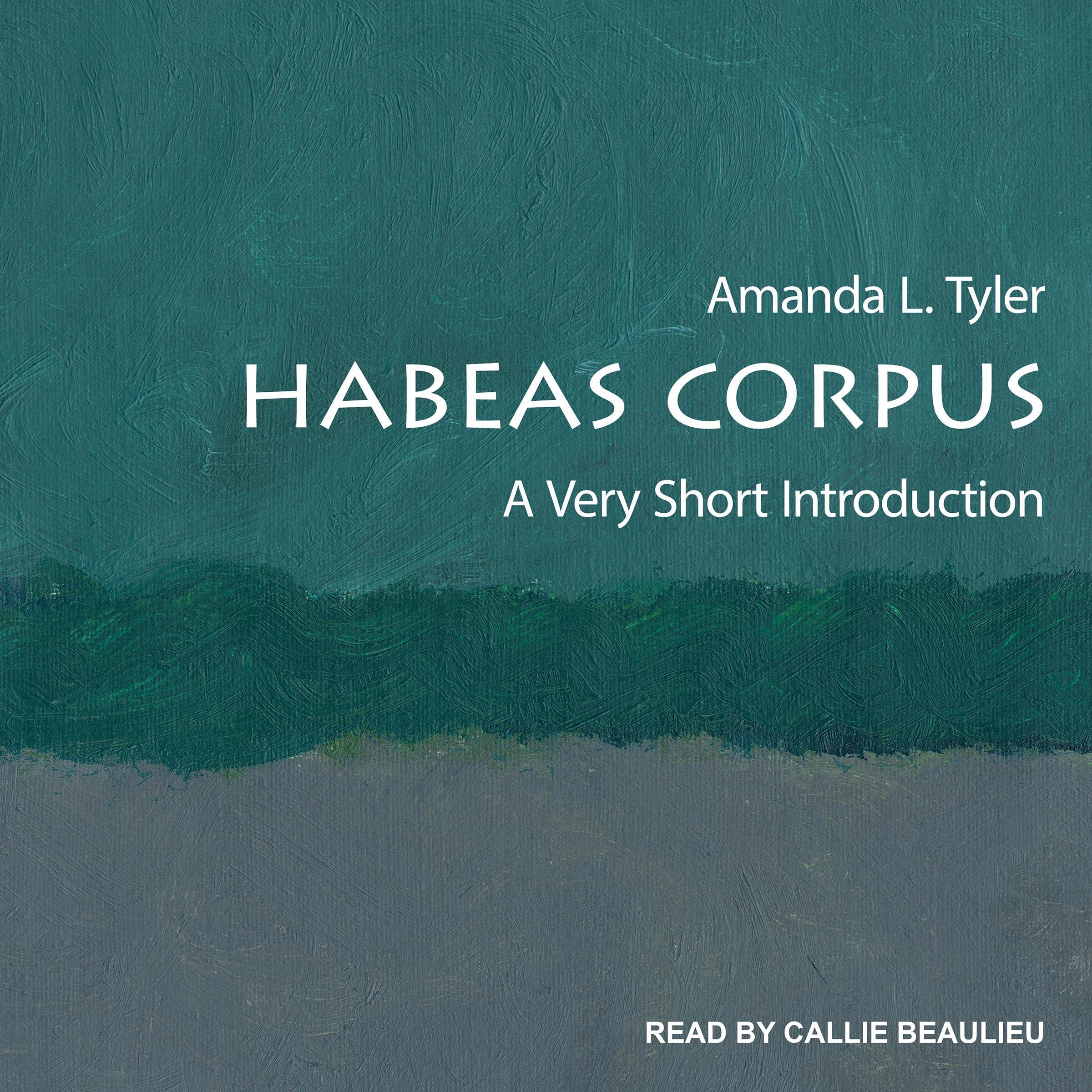 Habeas Corpus
