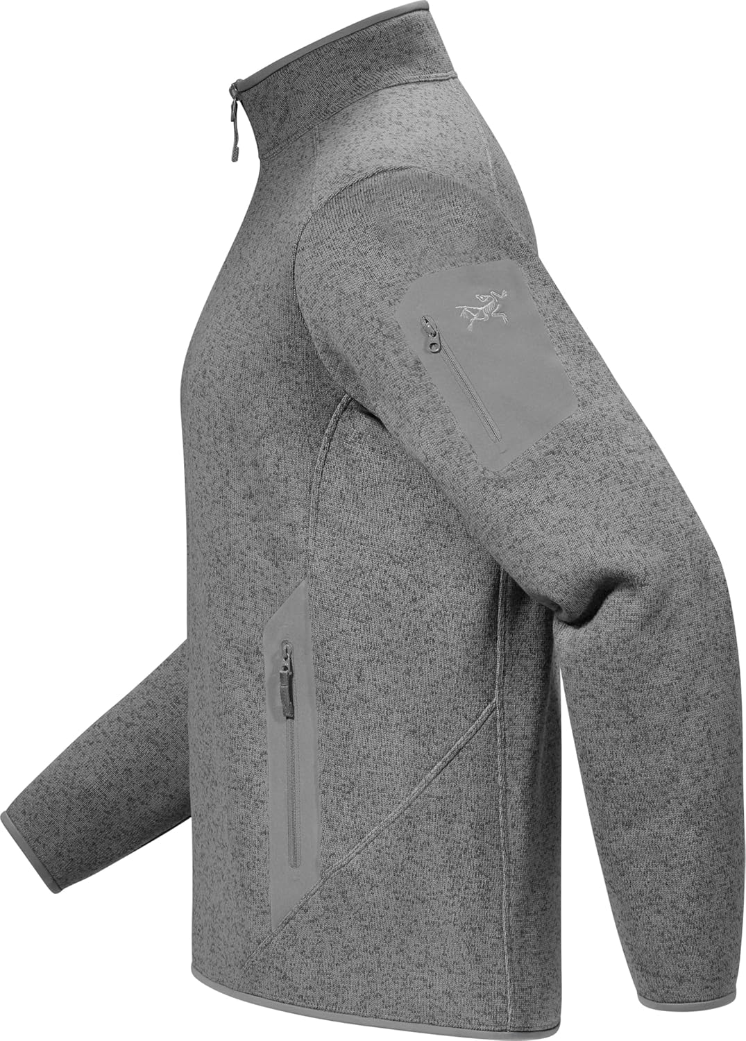 Arc'teryx Men's Covert Cardigan | Versatile Mens Cardigan Sweater | Breathable & Stylish | Durable Cardigan Sweaters for Men