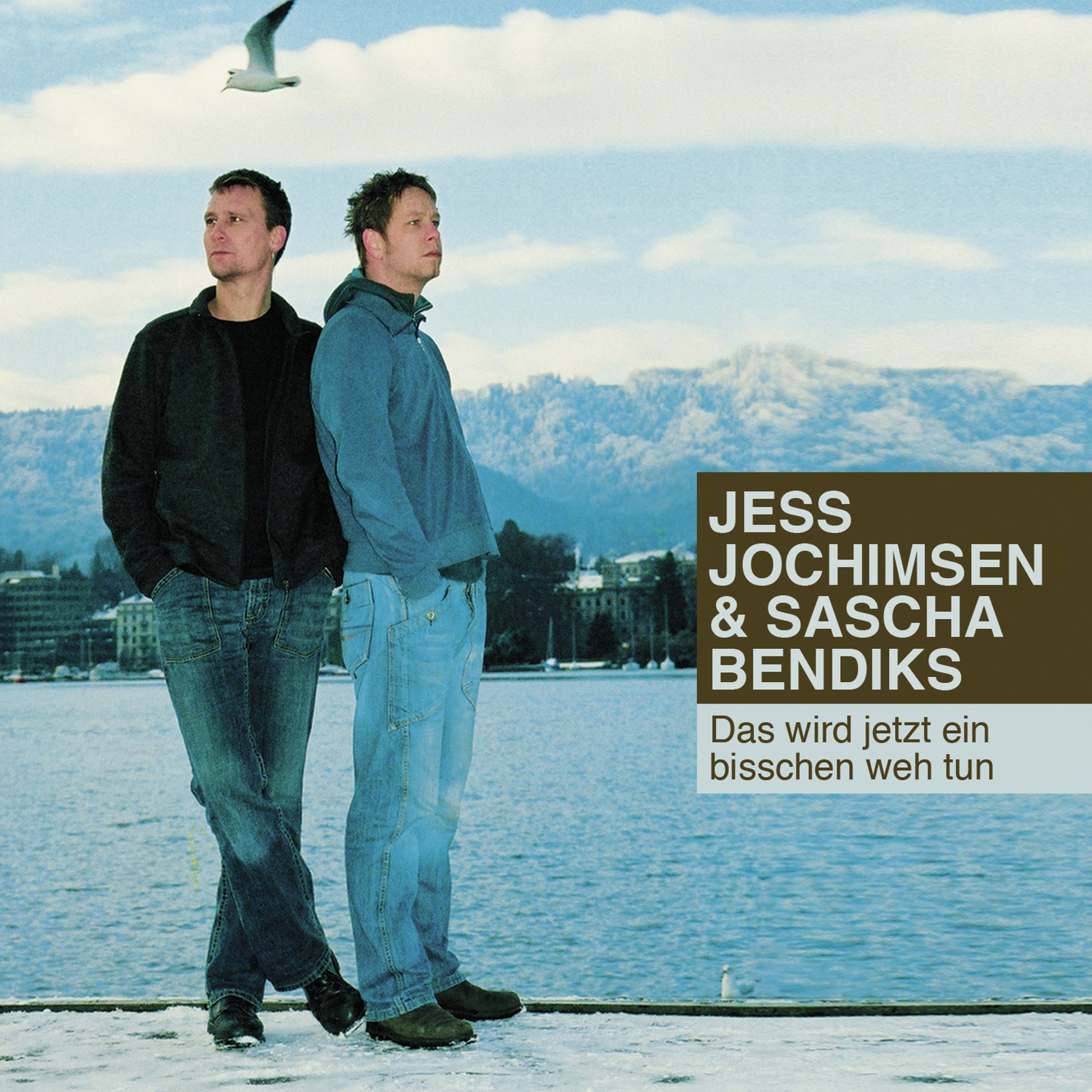 Das wird jetzt ein bisschen weh tun