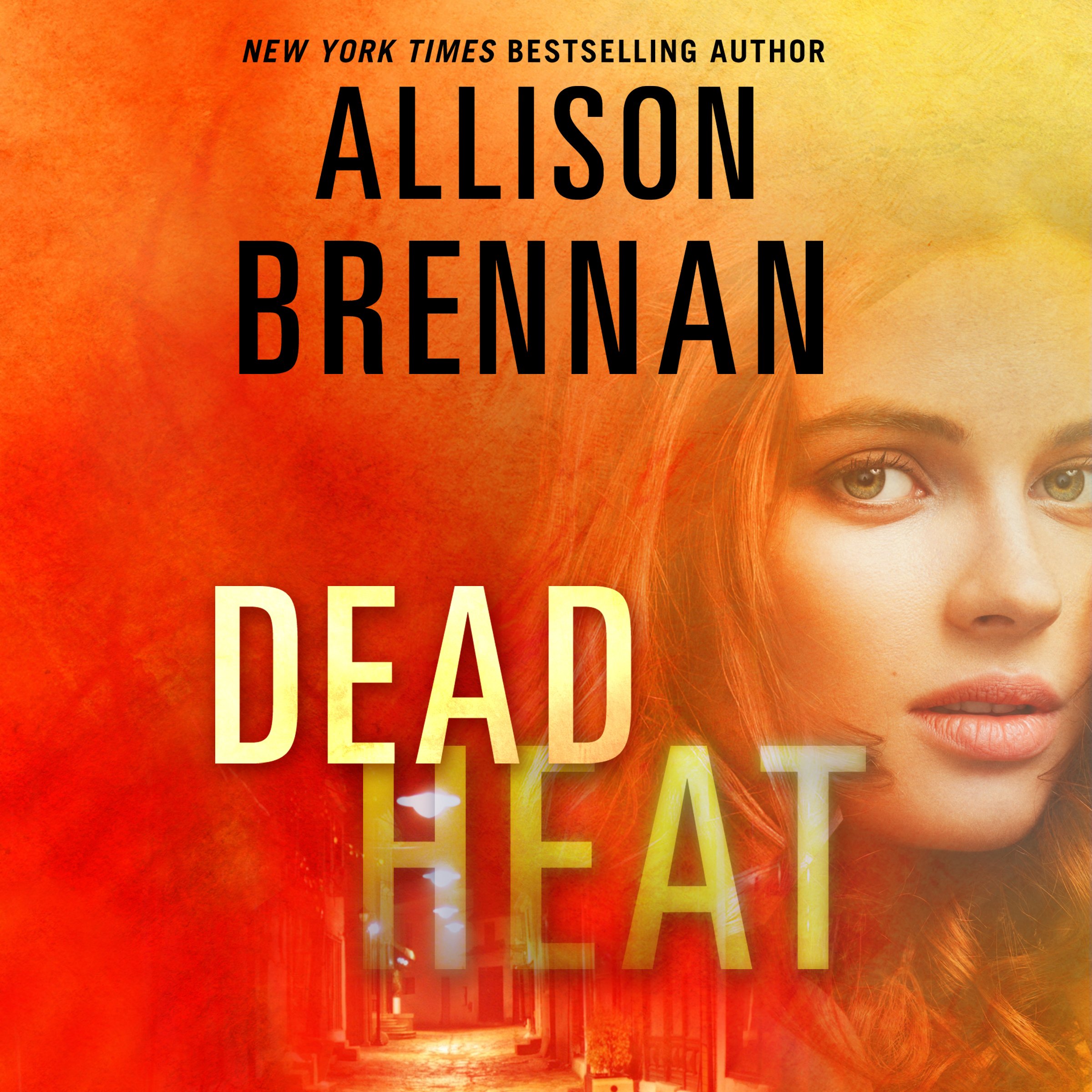 Cover art for Dead Heat