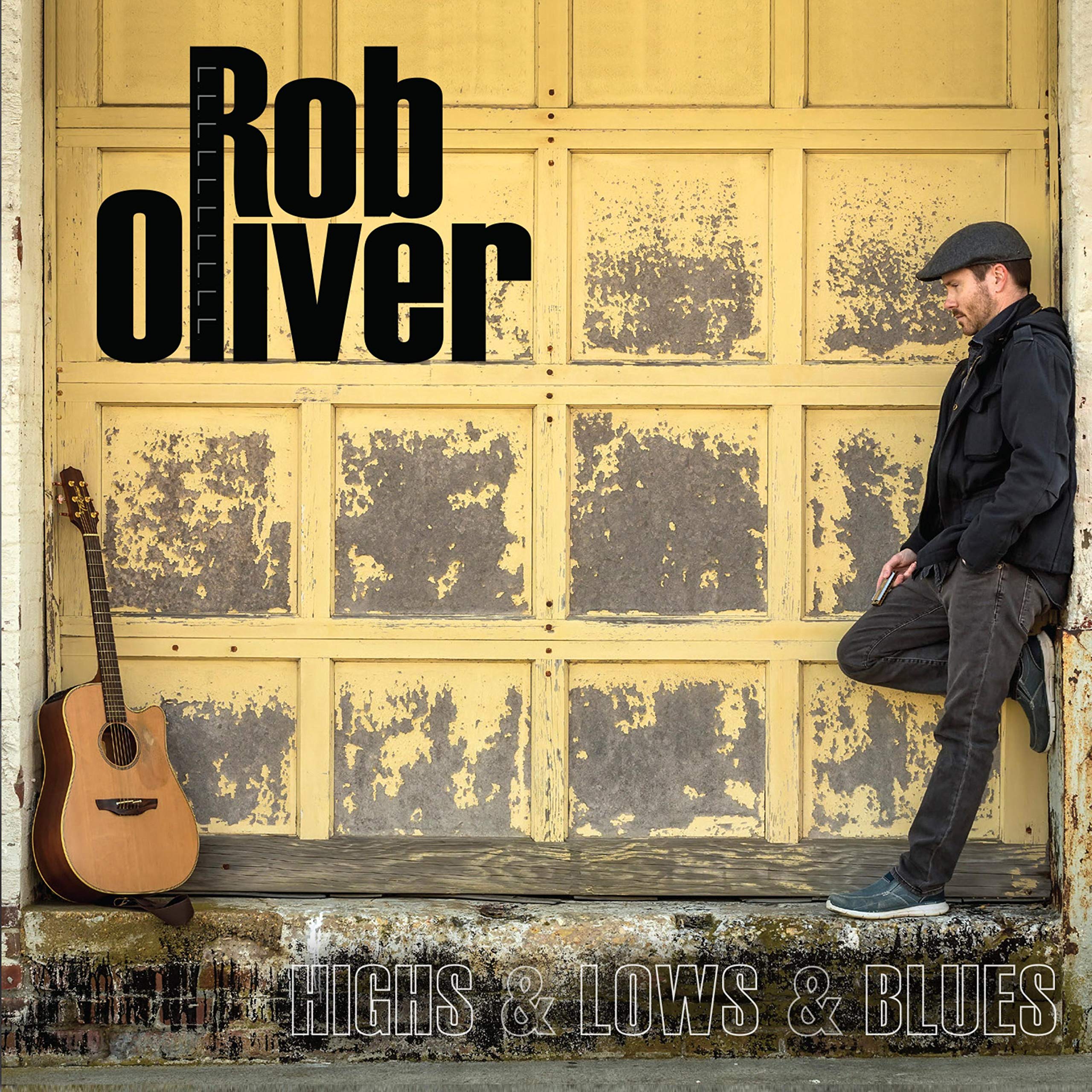 Rob Oliver