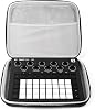ANALOG CASES Novation Circuit Tracks Case - Custom-Fitted Compact GLIDE Case for Travel