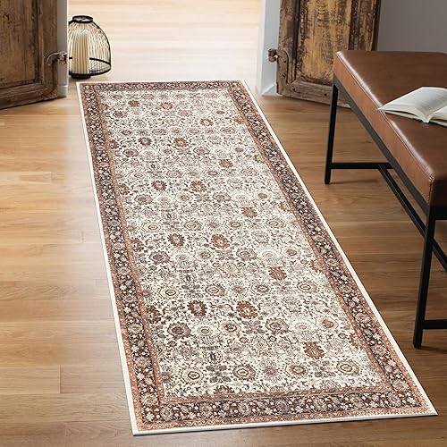 Keen Home Design 2x7 Rug - Machine Washable Runner Rug