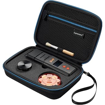 Tasche kompatibel mit Storz & Bickel Venty Vaporizer Verdampfer Case Zubeh r Etui