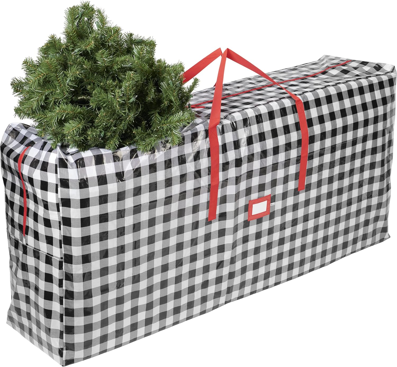 Zober Christmas Tree Storage Bag Open Top, Waterproof