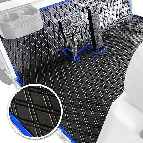 Miniatura 9 de Xtreme Mats Club Car DS - Tapete para carrito de golf, cobertura completa, para modelos Club Car DS (1982-2013) y Villager (1982-2018)