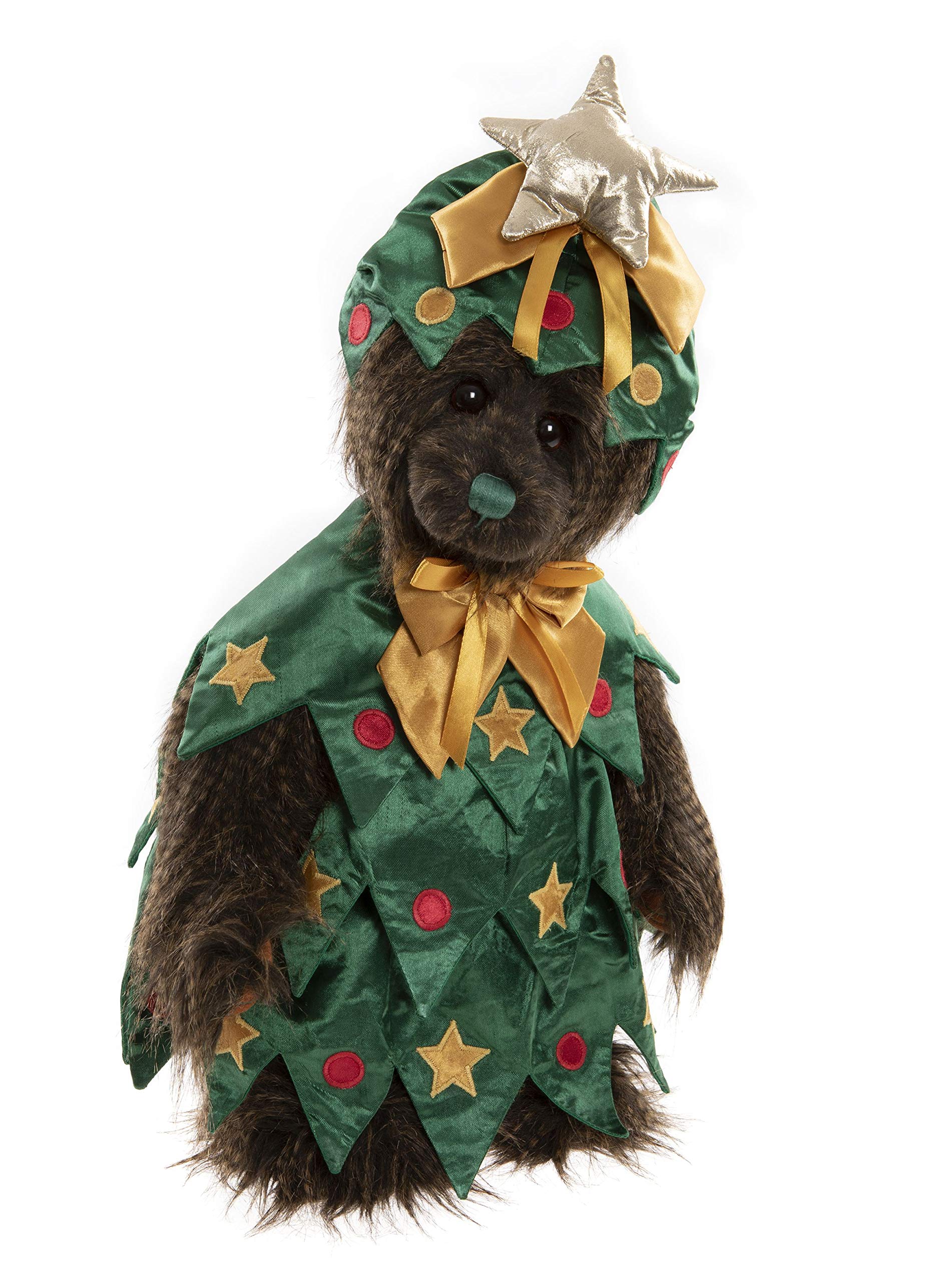 Charlie Bears - Balsam | 2021 Plüsch Teddybär - Limitierte Auflage - 1000 Worldwide) Sammlerstück Geschenkidee - 47.0 cm