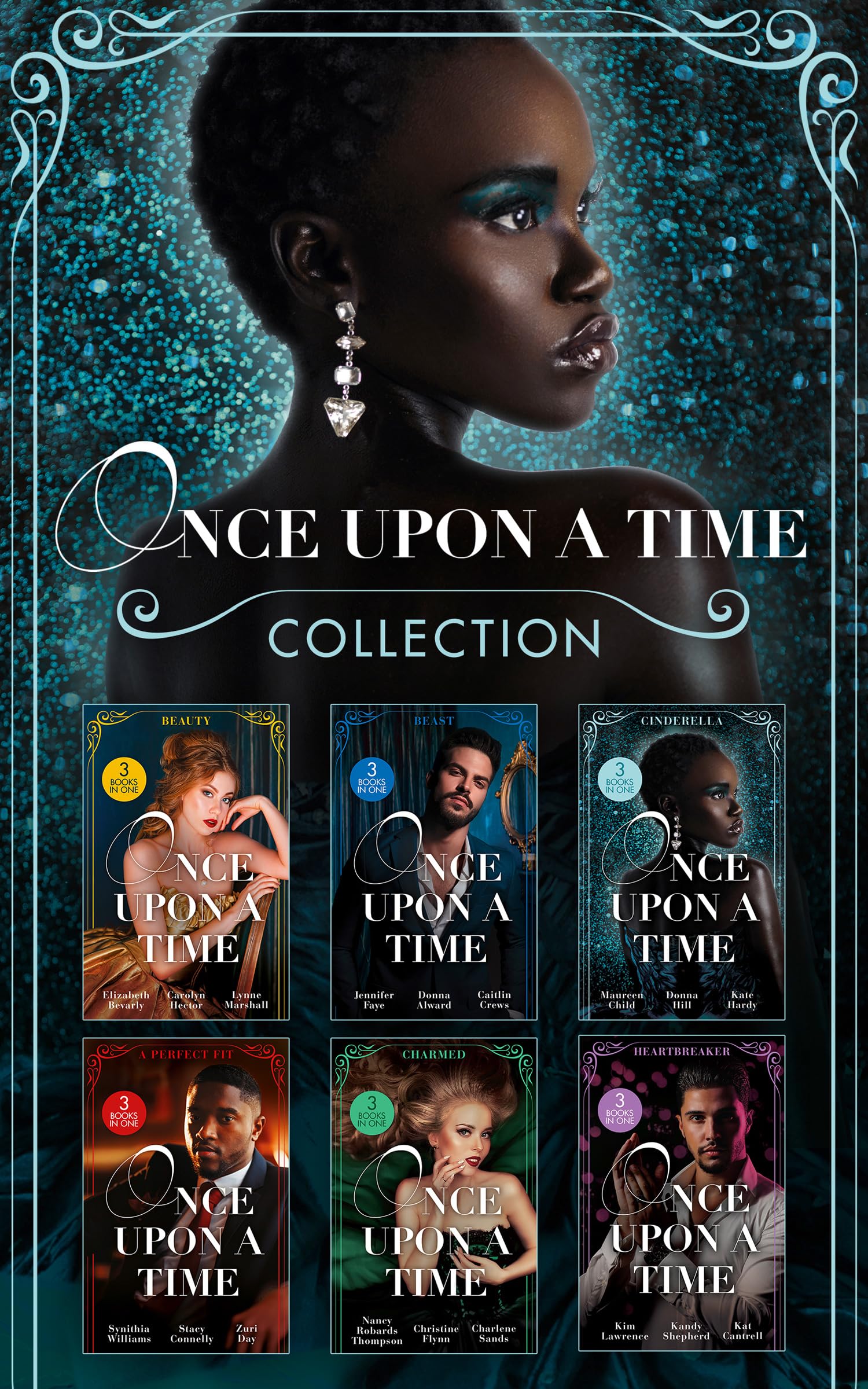 The Once Upon A Time Collection (English Edition)