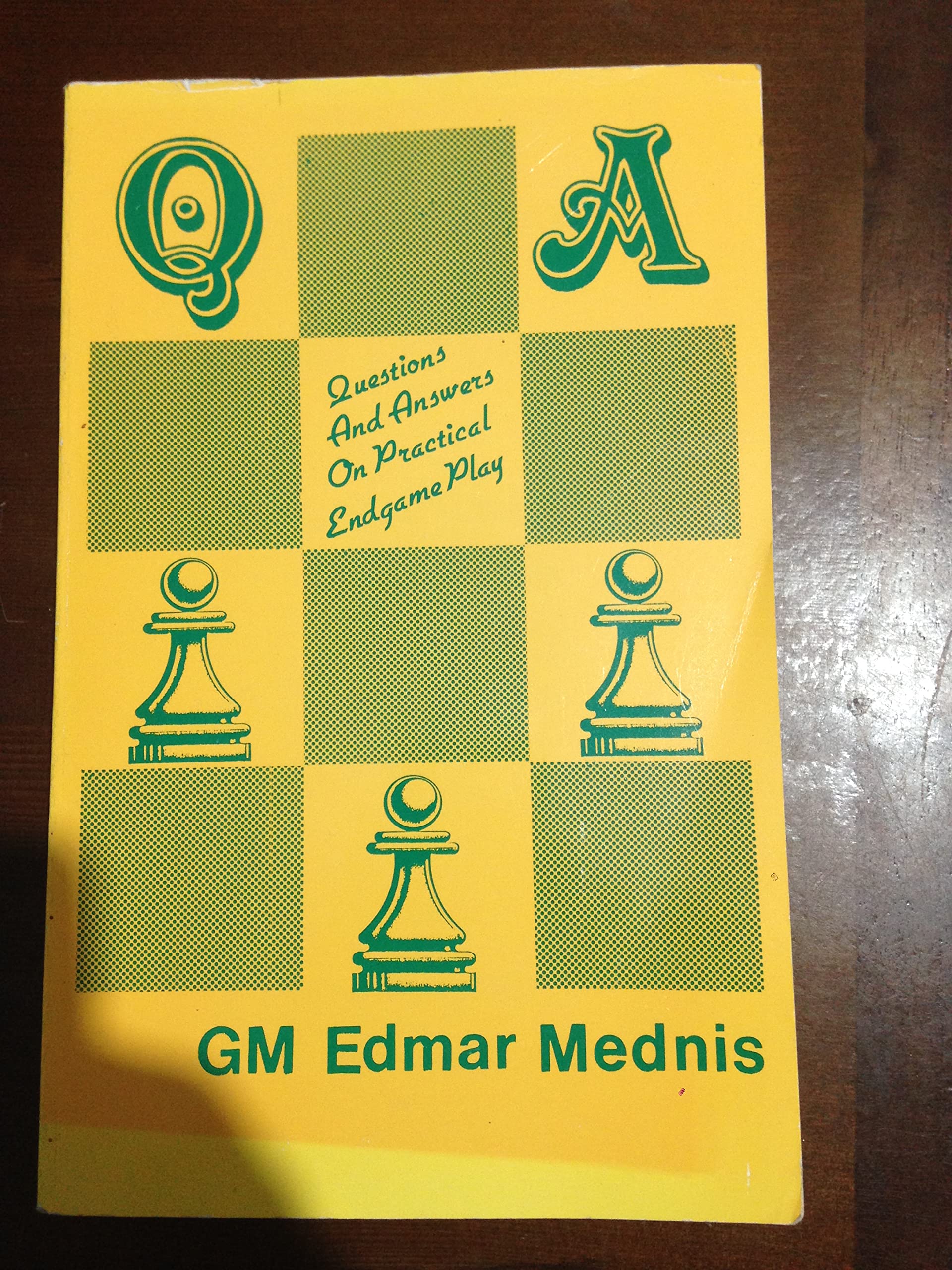 Buy Questions & Answers on Practical Endgame Play — BookShops.in