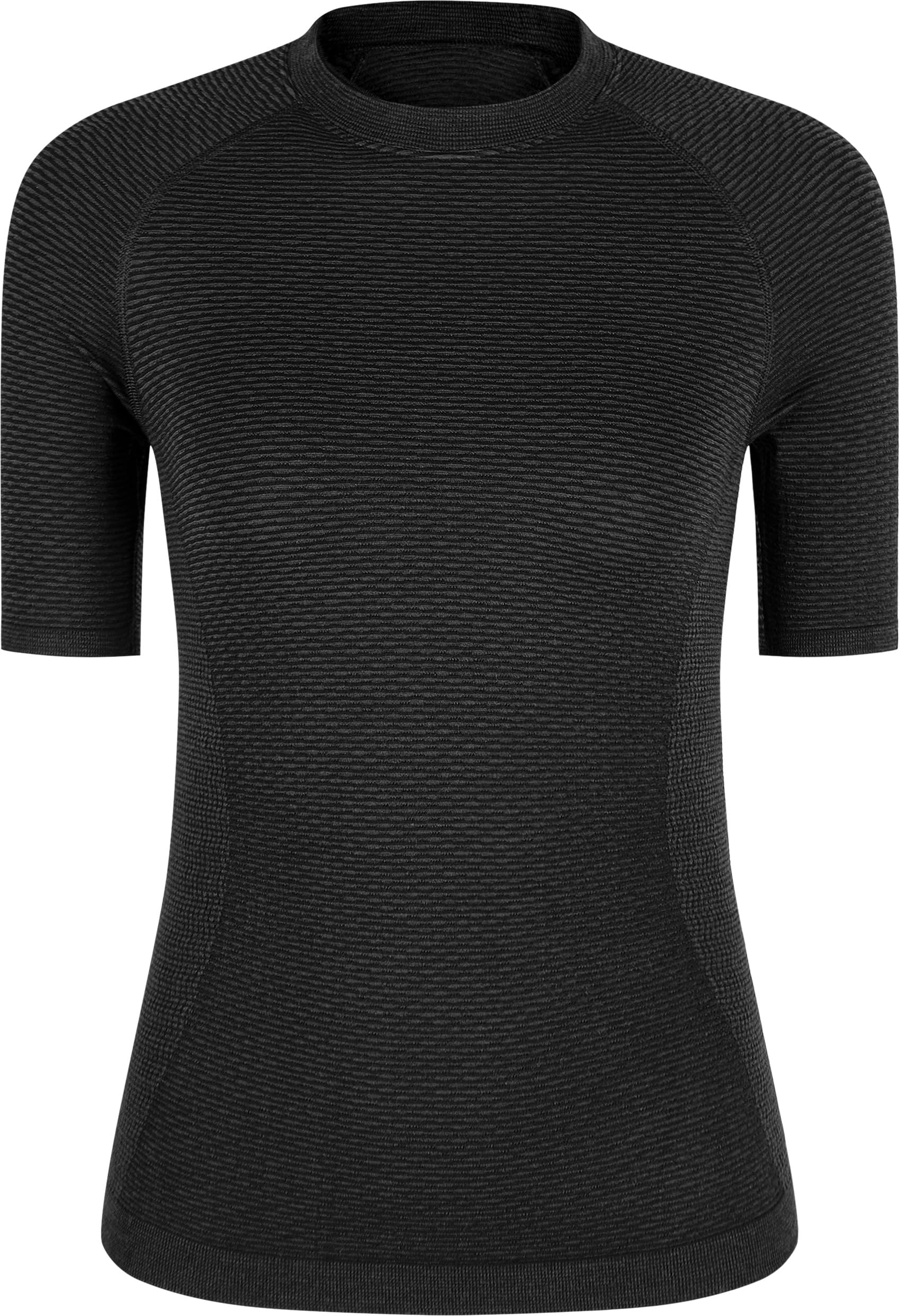 Montura Seamless Merino 2 T-Shirt WOM. Woman Black - Taglia XS-S - T-Shirt Woman Intimo