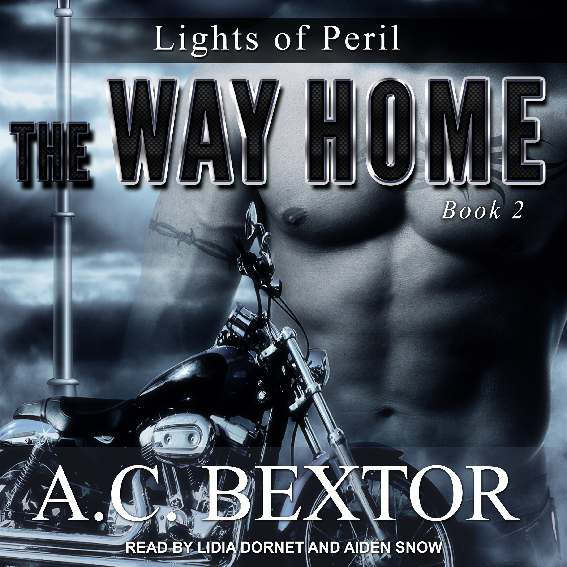 Cover art for The Way Home
