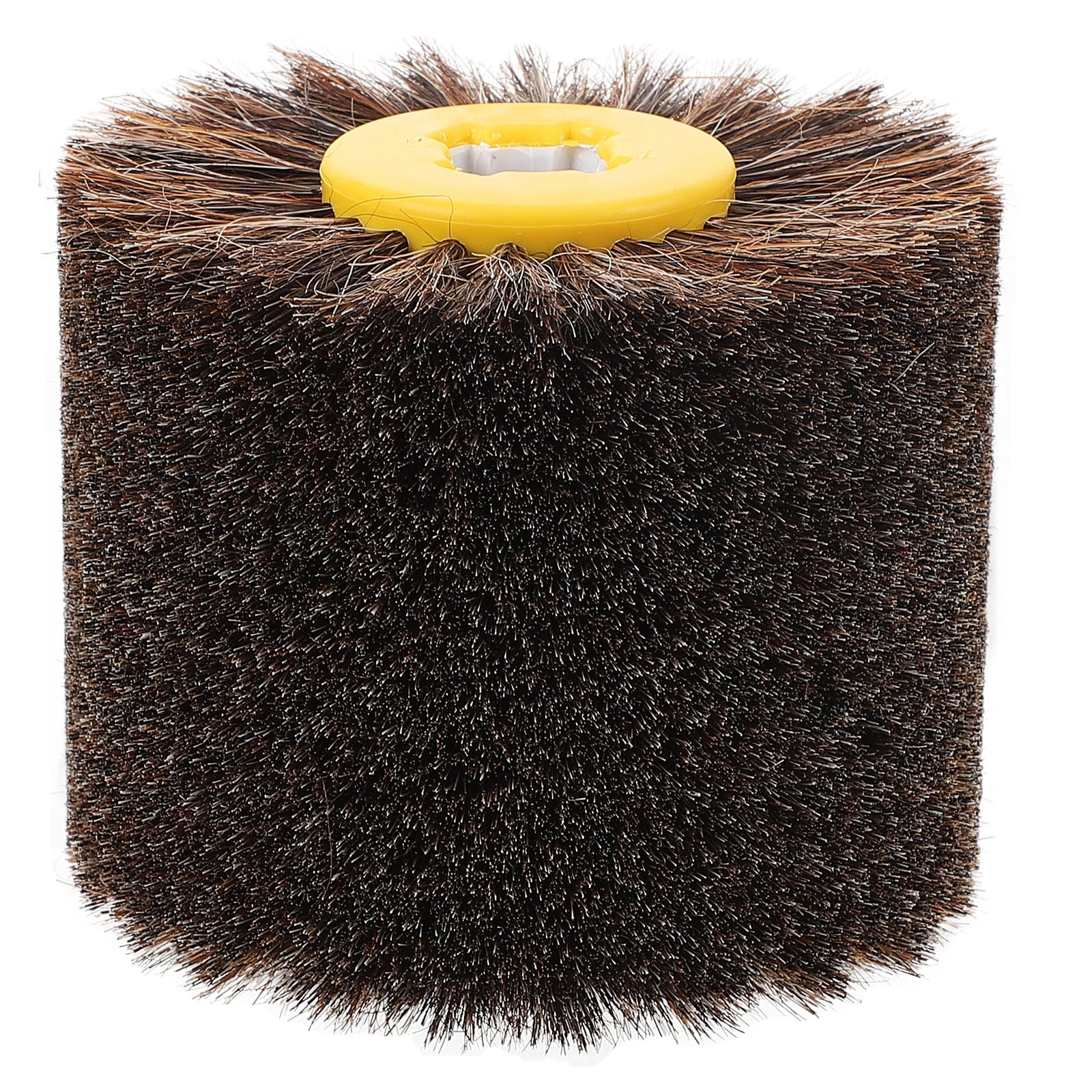 Brosse de polissage crin de cheval Ciieeo, outil de meulage précis pour lissage de carrosserie