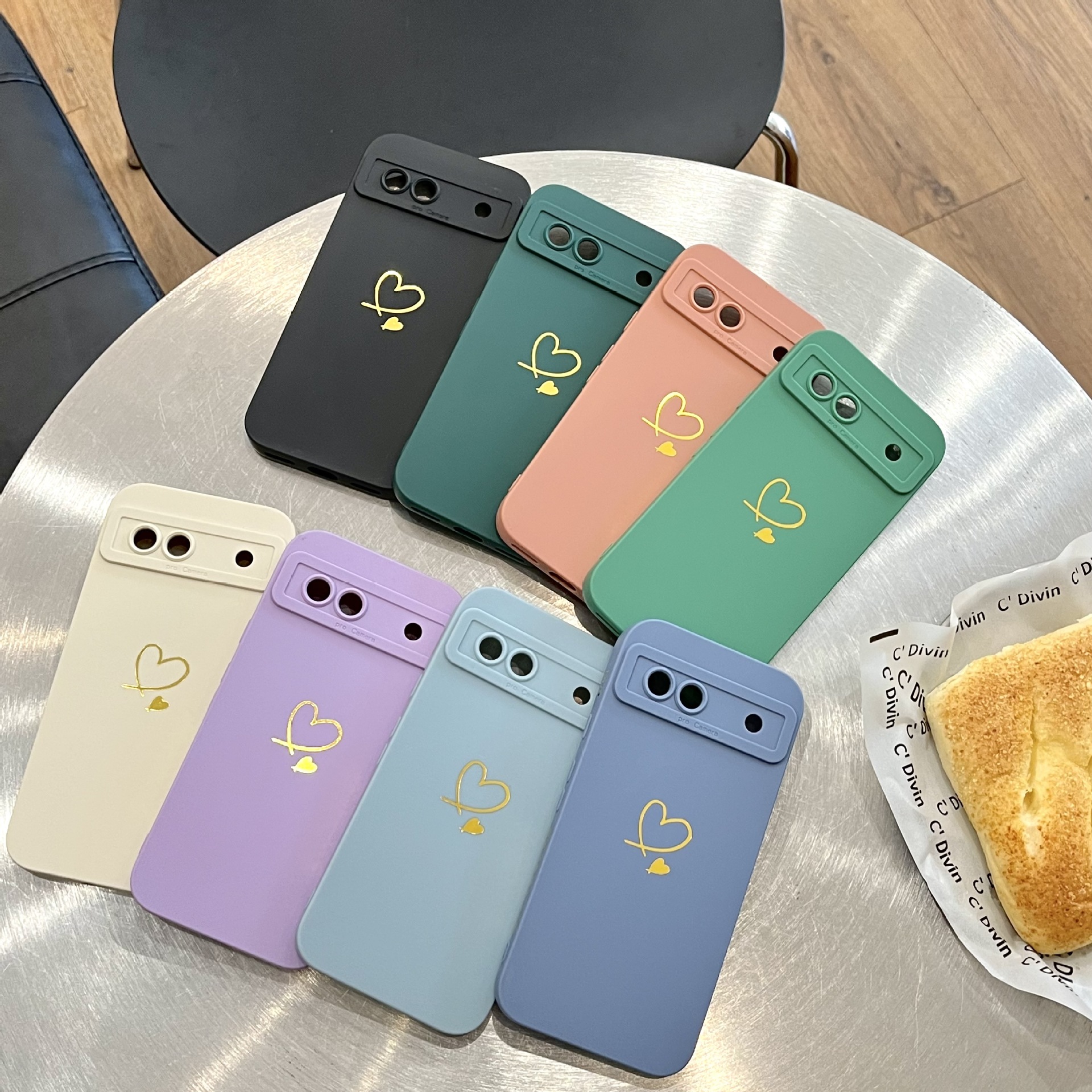Amazon.co.jp: NICEHOLI Google Pixel 8A 用 ケース スマホケース