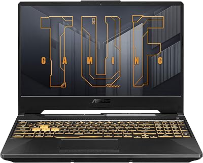 ASUS TUF Gaming A15 Gaming Laptop, 15.6” FHD 16:9 144Hz Disp - best nvidia geforce rtx 3050 laptop gpu