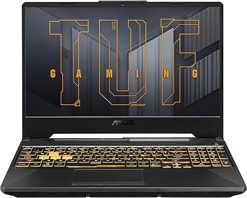 Miniatura 13 de ASUS TUF Dash 15 (2022) Laptop para juegos, pantalla FHD de 15.6 pulgadas 144Hz, Intel Core i7-12650H, GeForce RTX 3060, 16GB DDR5, 512GB SSD