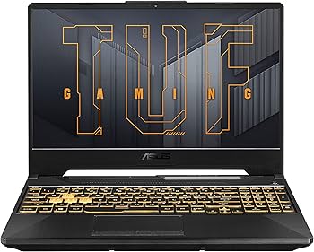 Amazon.com: ASUS TUF Gaming F15 Gaming Laptop, 15.6” 144Hz FHD