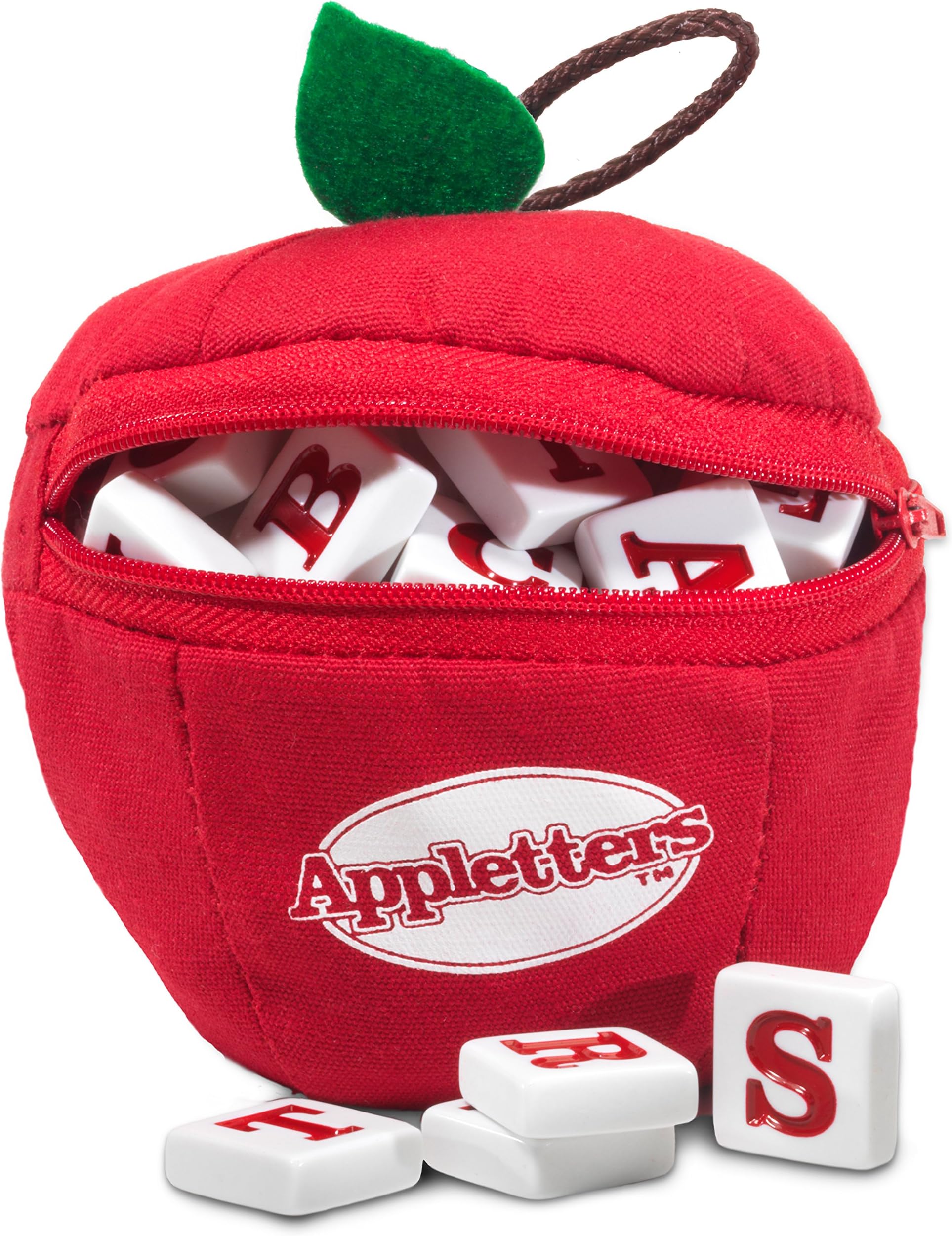 Appletters: Spelling and Word Tile Game By Bananagrams