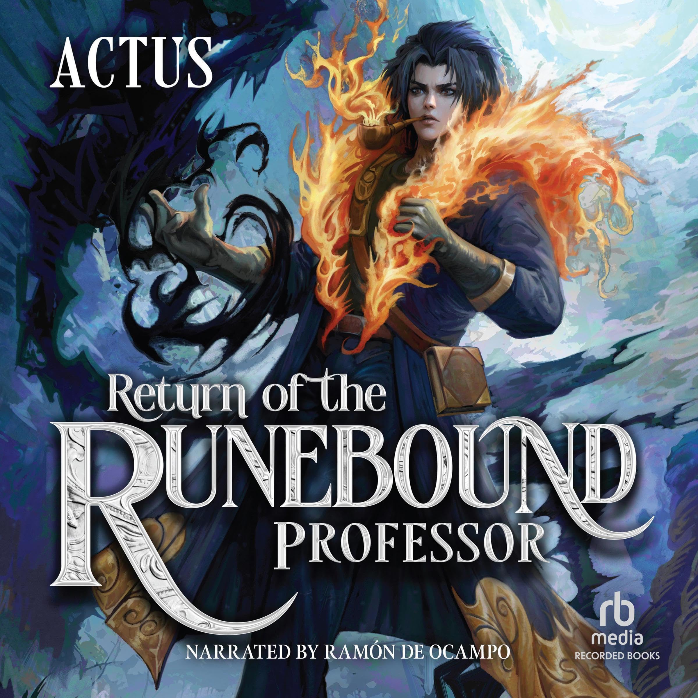 Return of the Runebound Professor