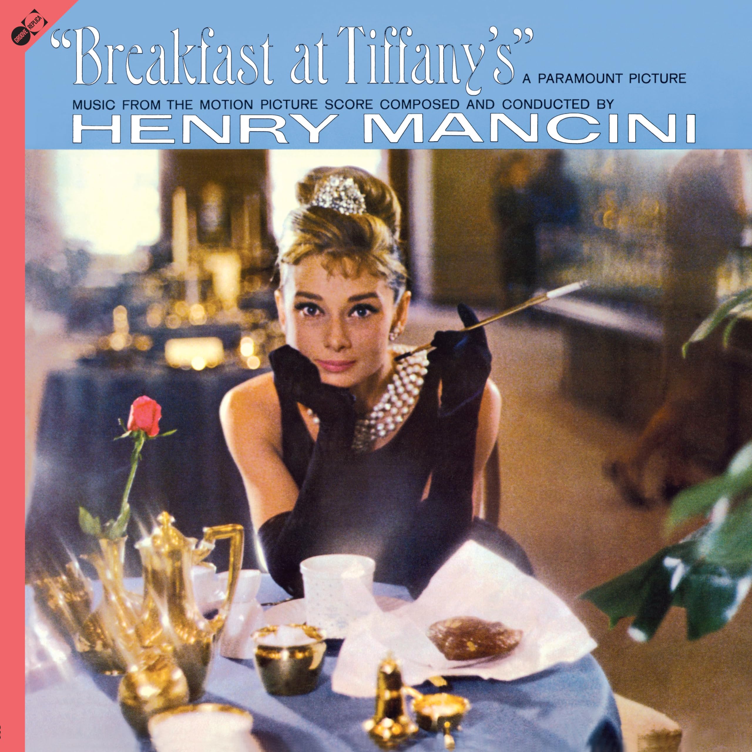 Breakfast At Tiffany's - Original Soundtrack [VINYL]