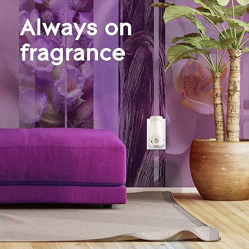 Vista 147 de Glade PlugIns - Repuestos de ambientador, con aceites esenciales y perfumados para el hogar y el baño, Sky & Sea Salt, 3.35 onzas líquidas, 5