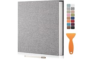 Nostalgic Vintage Photo Album: A Trip Down Memory Lane