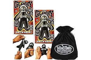 Globby Guy: The Stress-Relieving Fidget Toy for All Ages