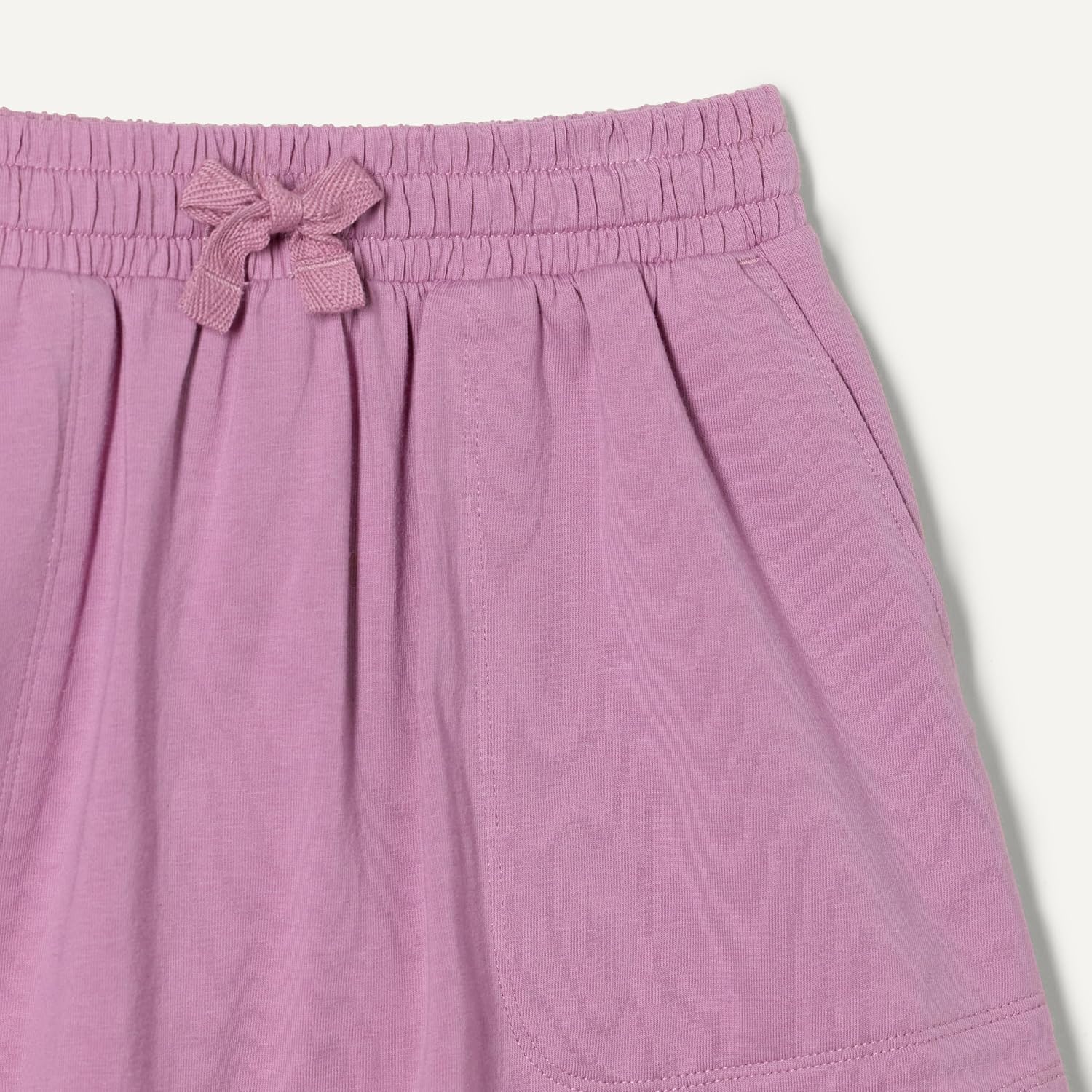Amazon Essentials Girls Patch Pocket Skort