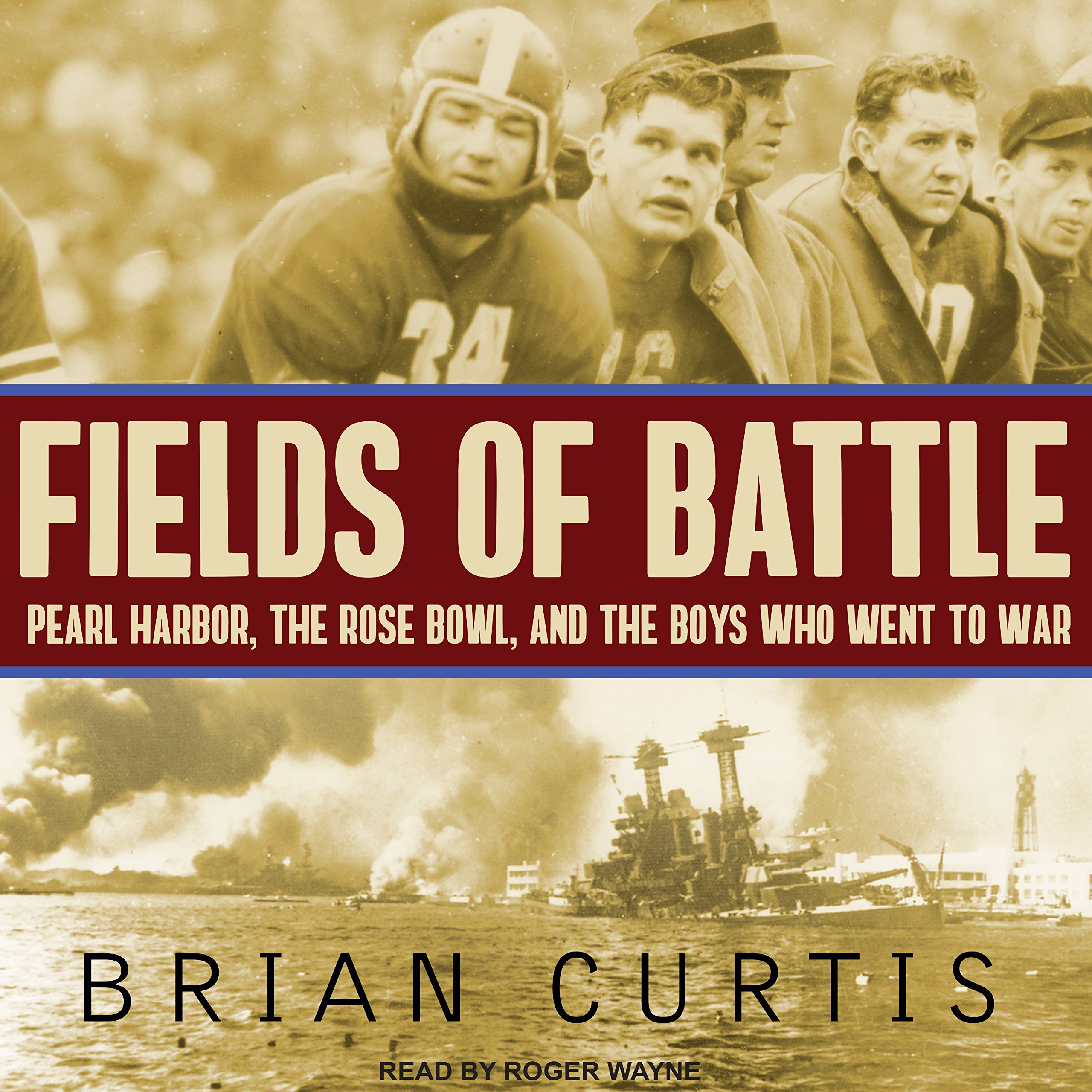 Cover art for Fields of Battle