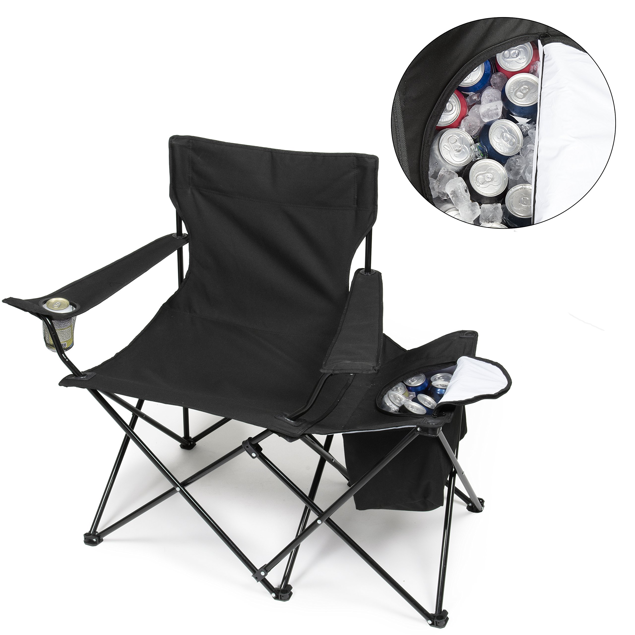 insulated camping chair