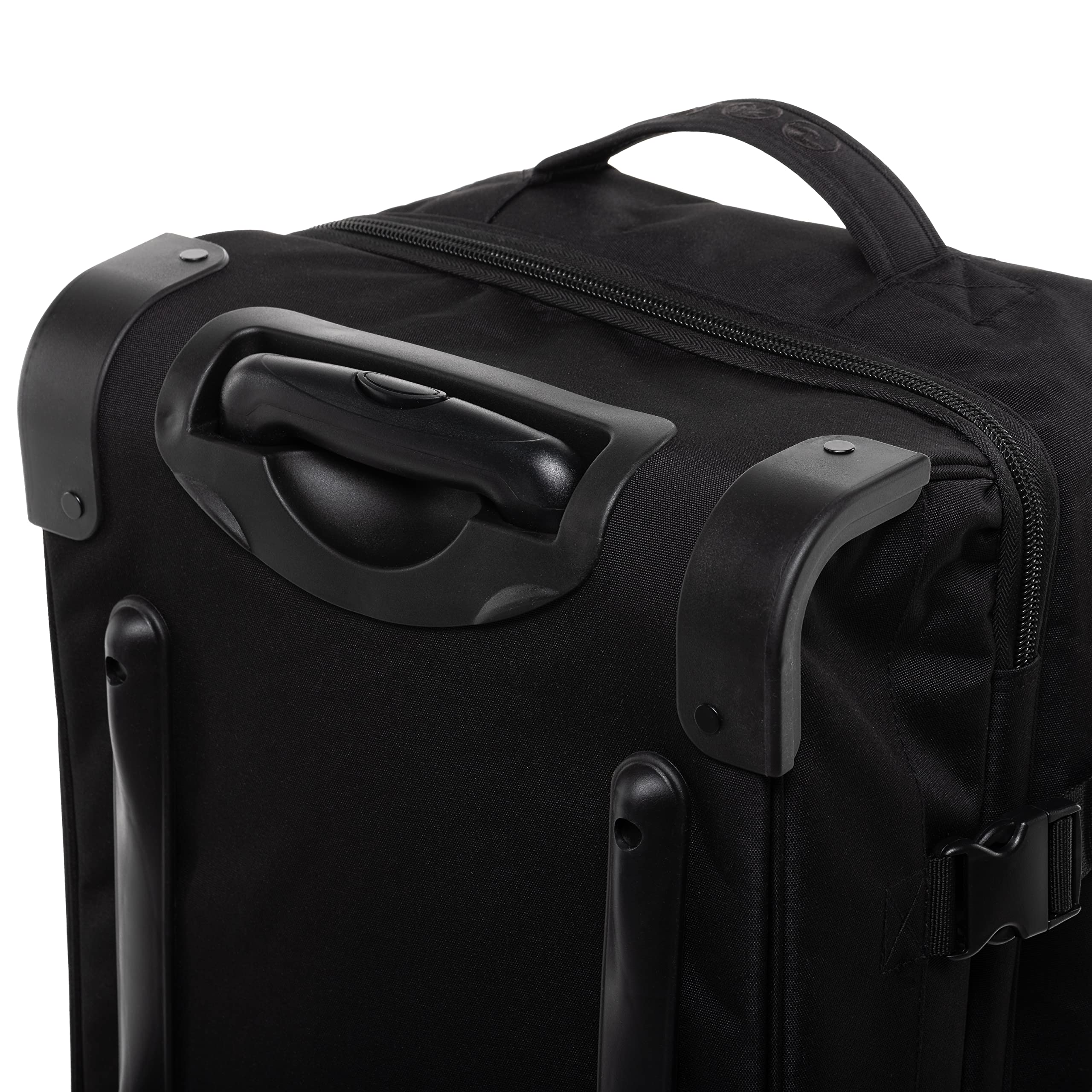 Borsa da viaggio sostenibile PET riciclato KANE │ valigia sportiva trolley da viaggio uomo donna, da PET riciclato │ bagaglio resistente con 2 ruote XL-120l fatto a mano