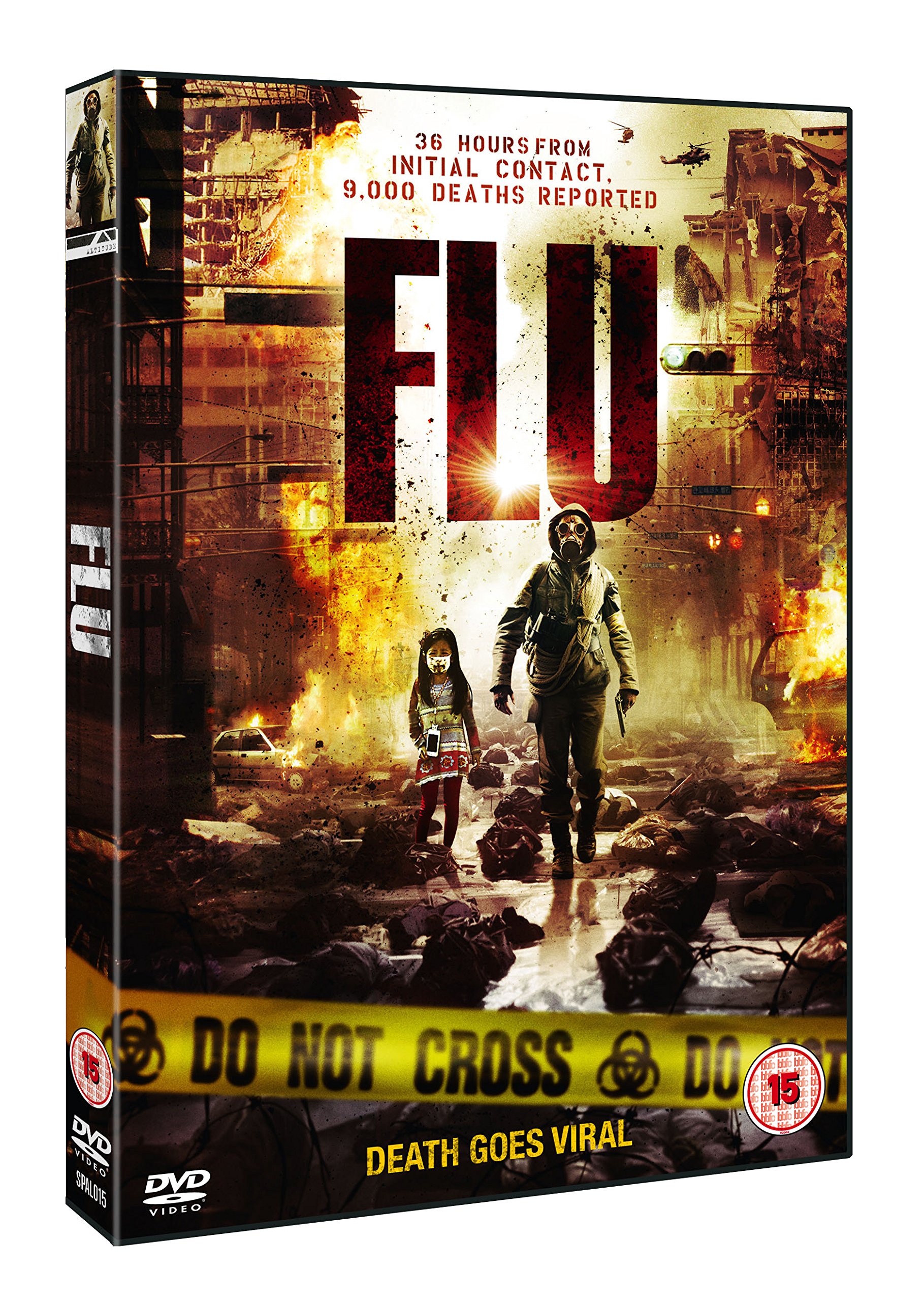 Flu Dvd Desertcart Seychelles