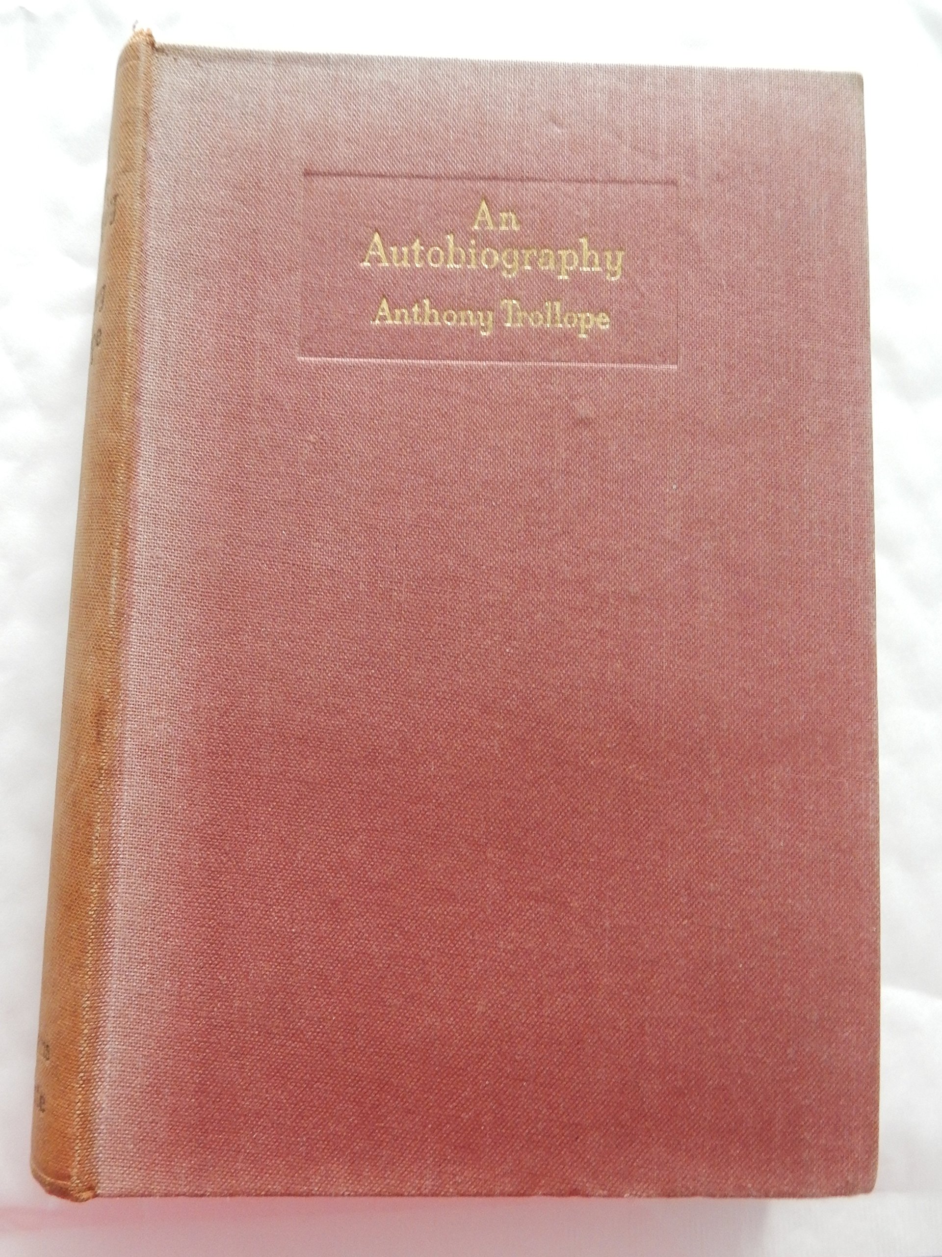 An Autobiography