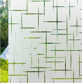 CottonColors Frosted Window Film Privacy Glas...,