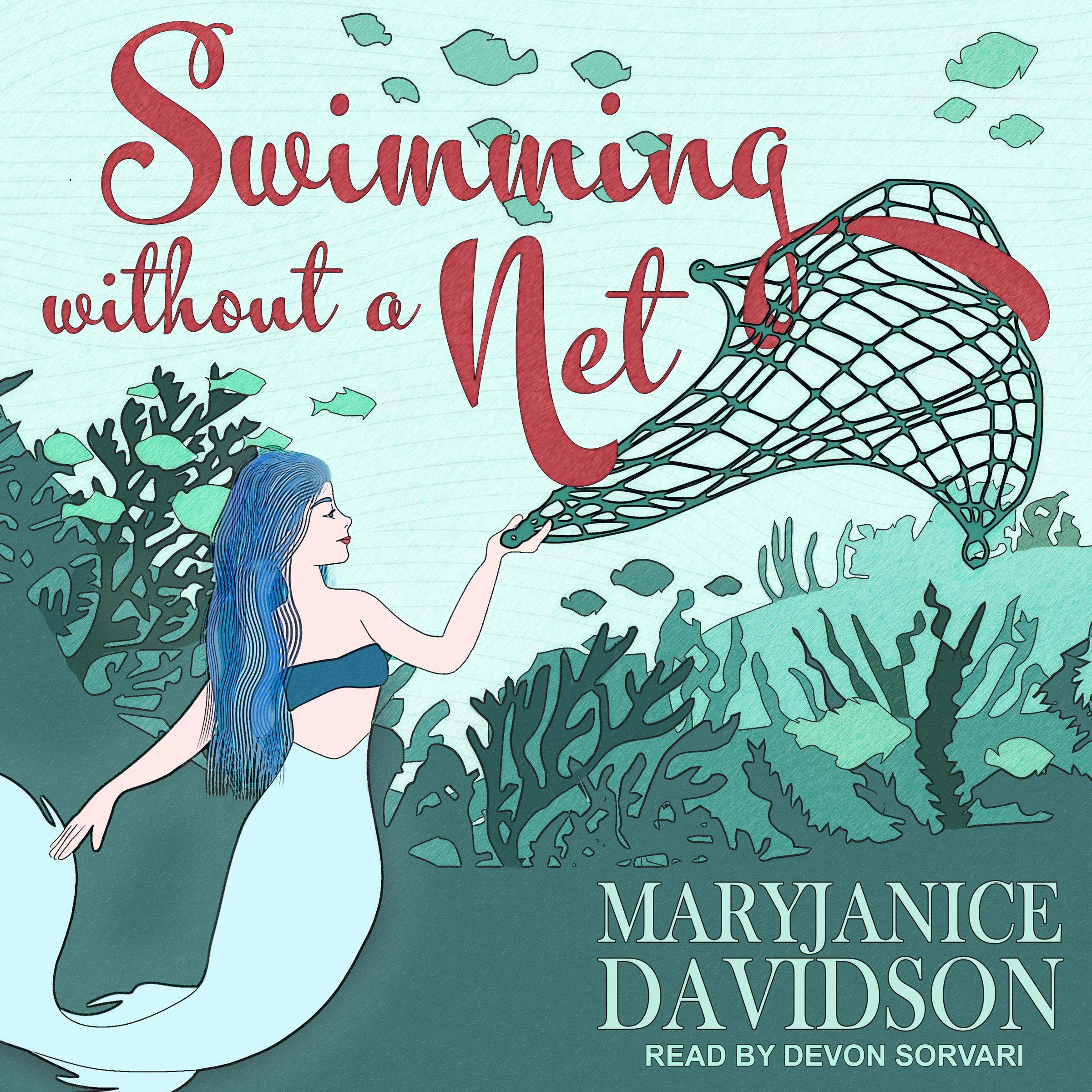 Cover art for Swimming Without a Net