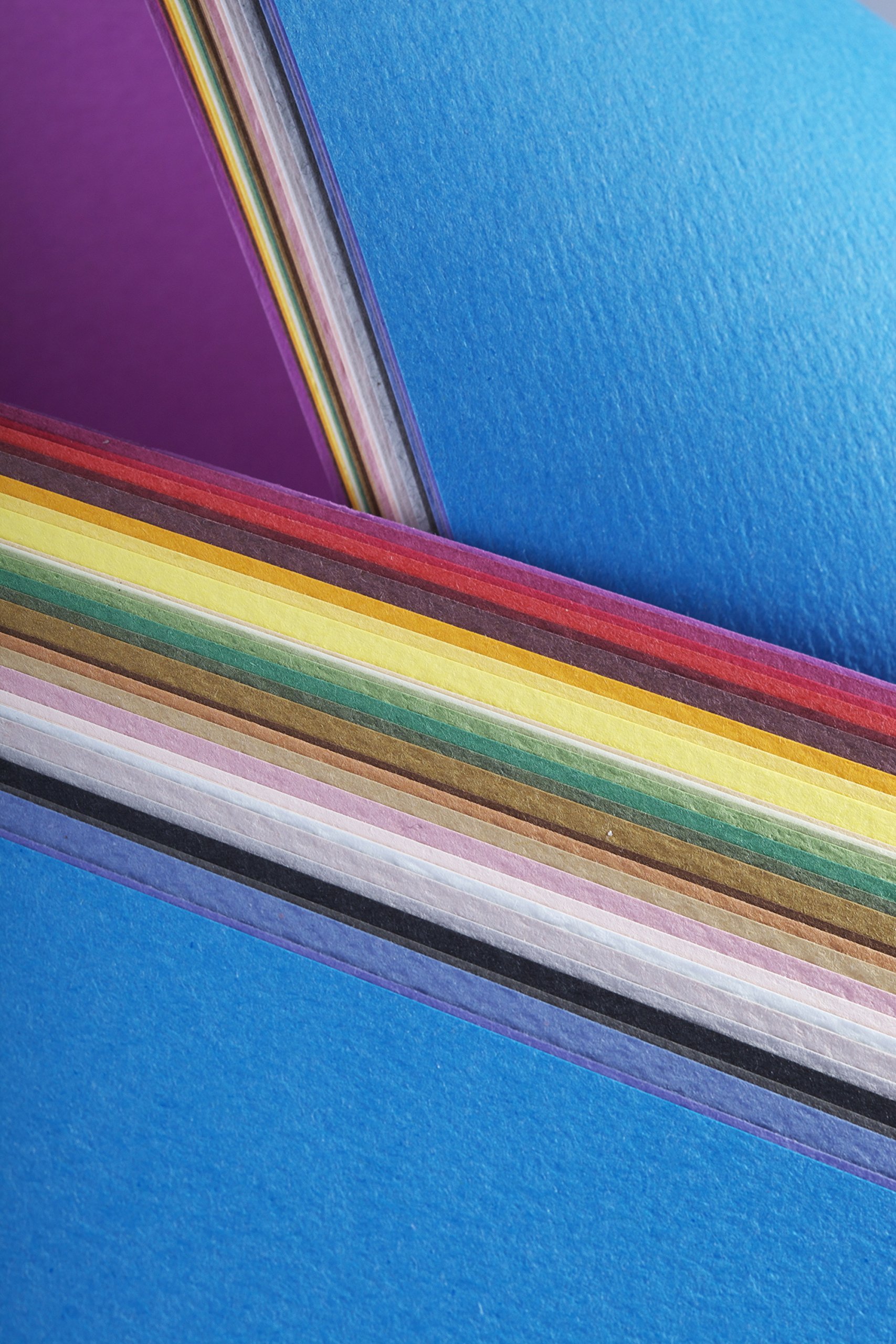 Clairefontaine 93755C ryza papieru Etival Color 50x65 cm 160 g 24 arkusze