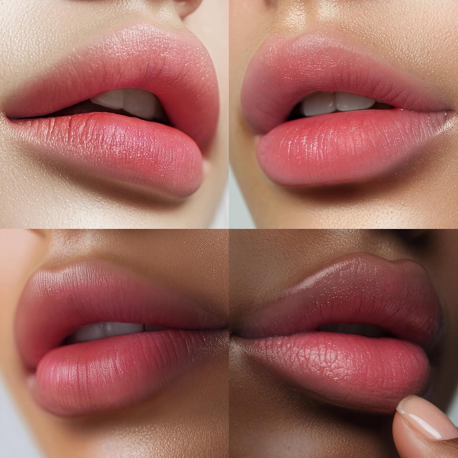 Espoir Couture Lip Tint Fitting Blur #6 Serenade | Smudge-Proof Fixing Lip Stain, Soft & Creamy Texture without Flaking, Lightweight and Comfortable Matte Finish, Korean Makeup, Vegan, 0.14 oz - Image 5