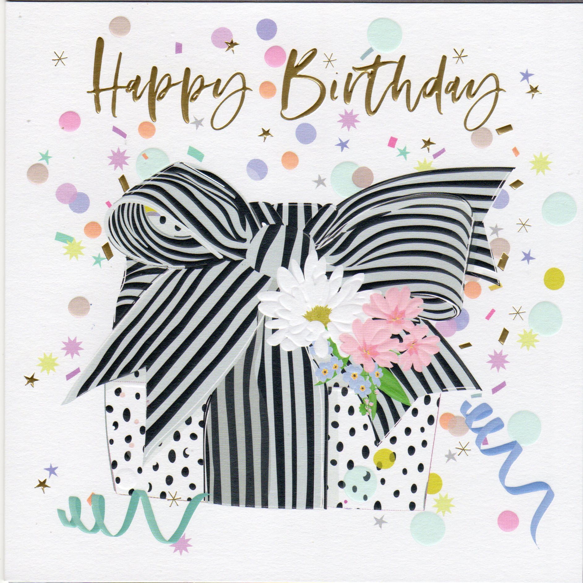 Belly Button Designs Carte De Vœux De Qualité Pour Un