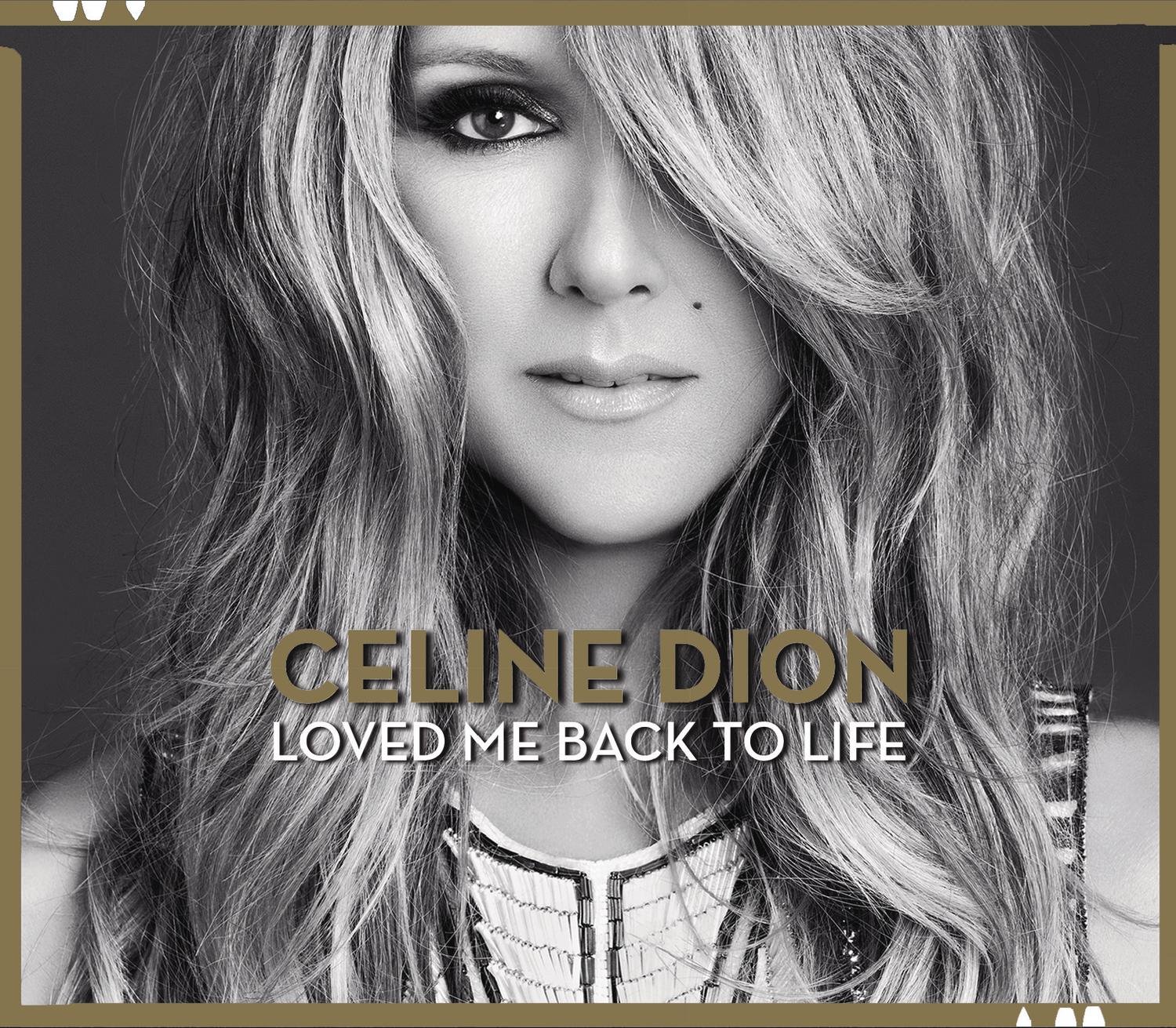 Loved Me Back(Deluxe) [Audio CD] Céline Dion and Multi-Artistes