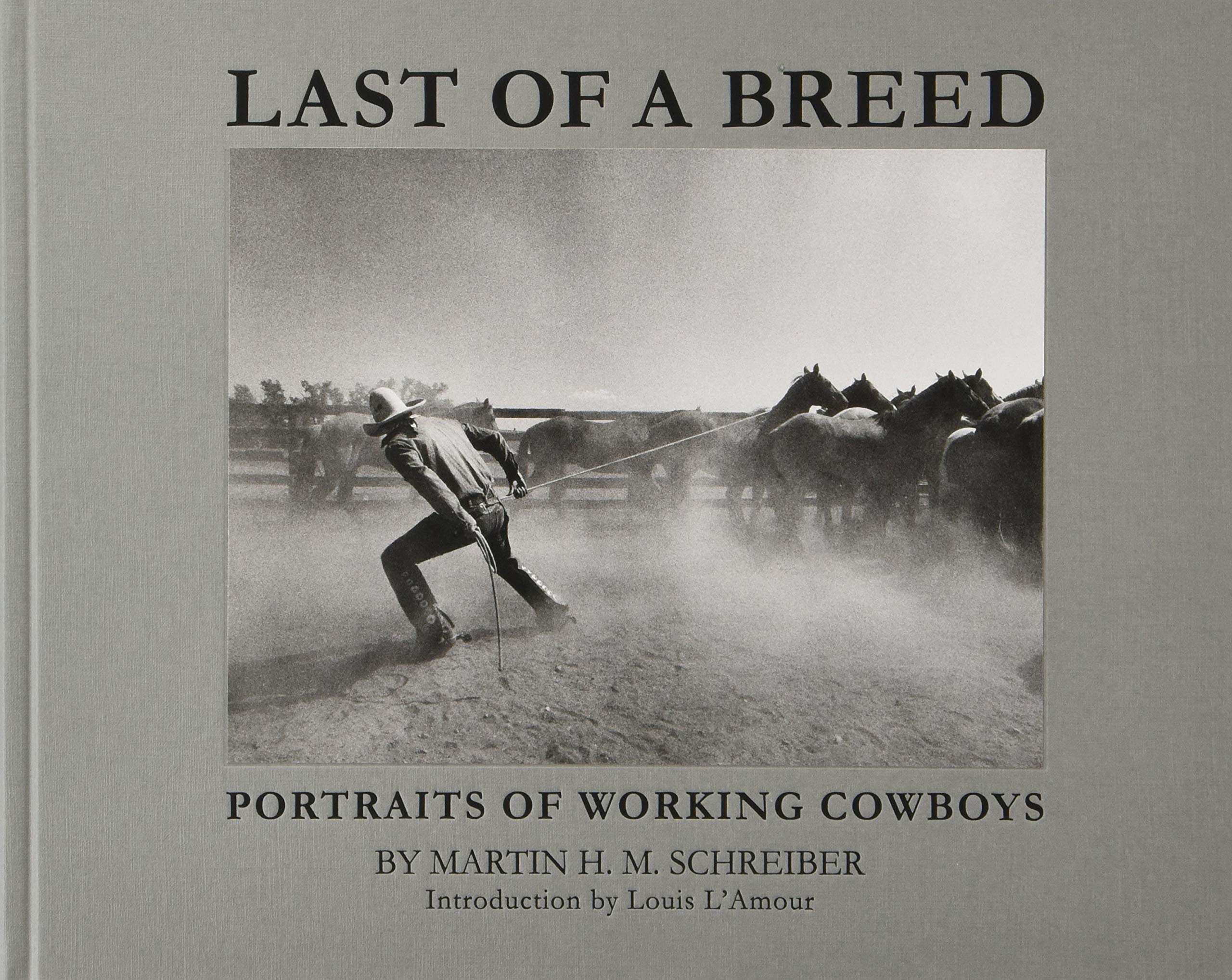 Last of a Breed: Working with Cowboys
