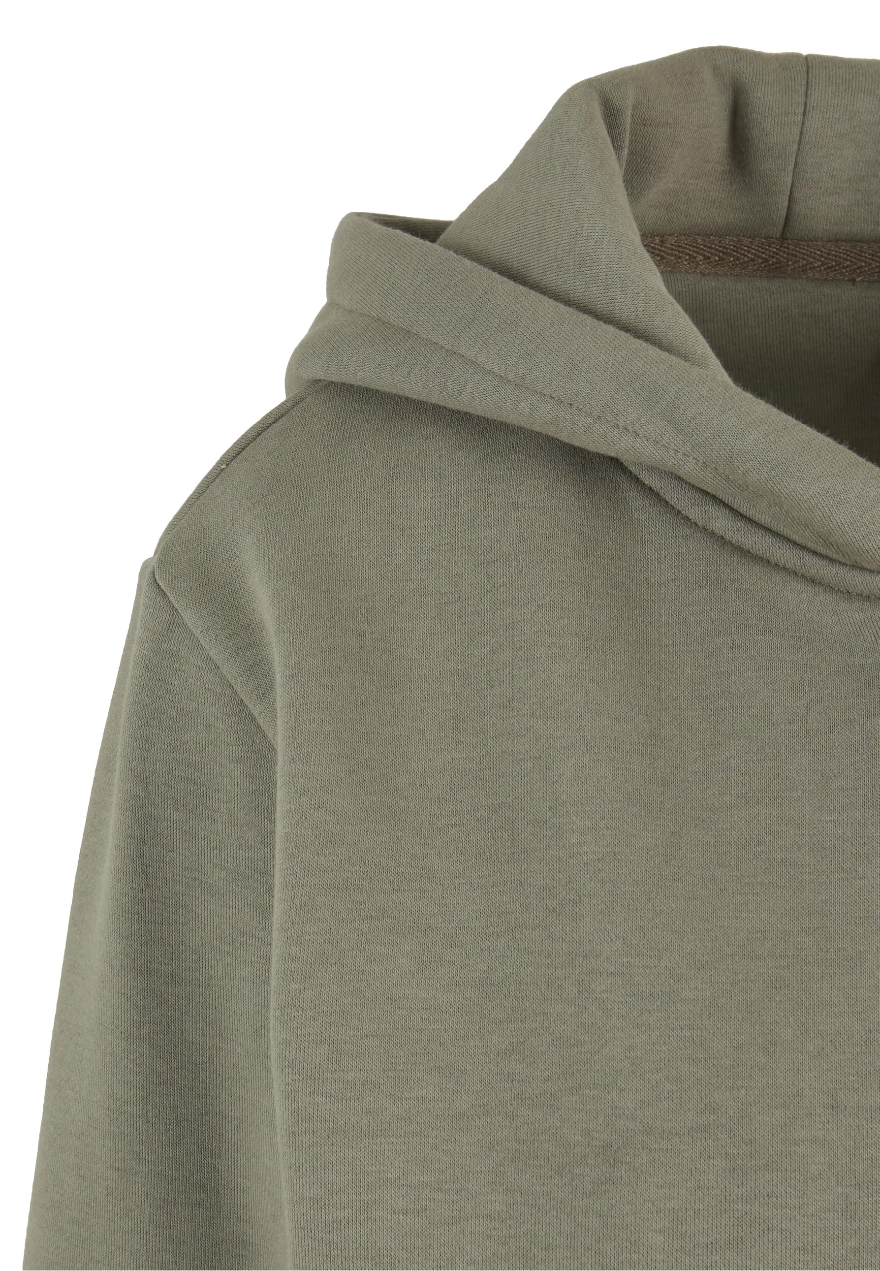 Urban Classics Ladies Fluffy Zip Hoody Donna Felpa Jogging Nero Regular