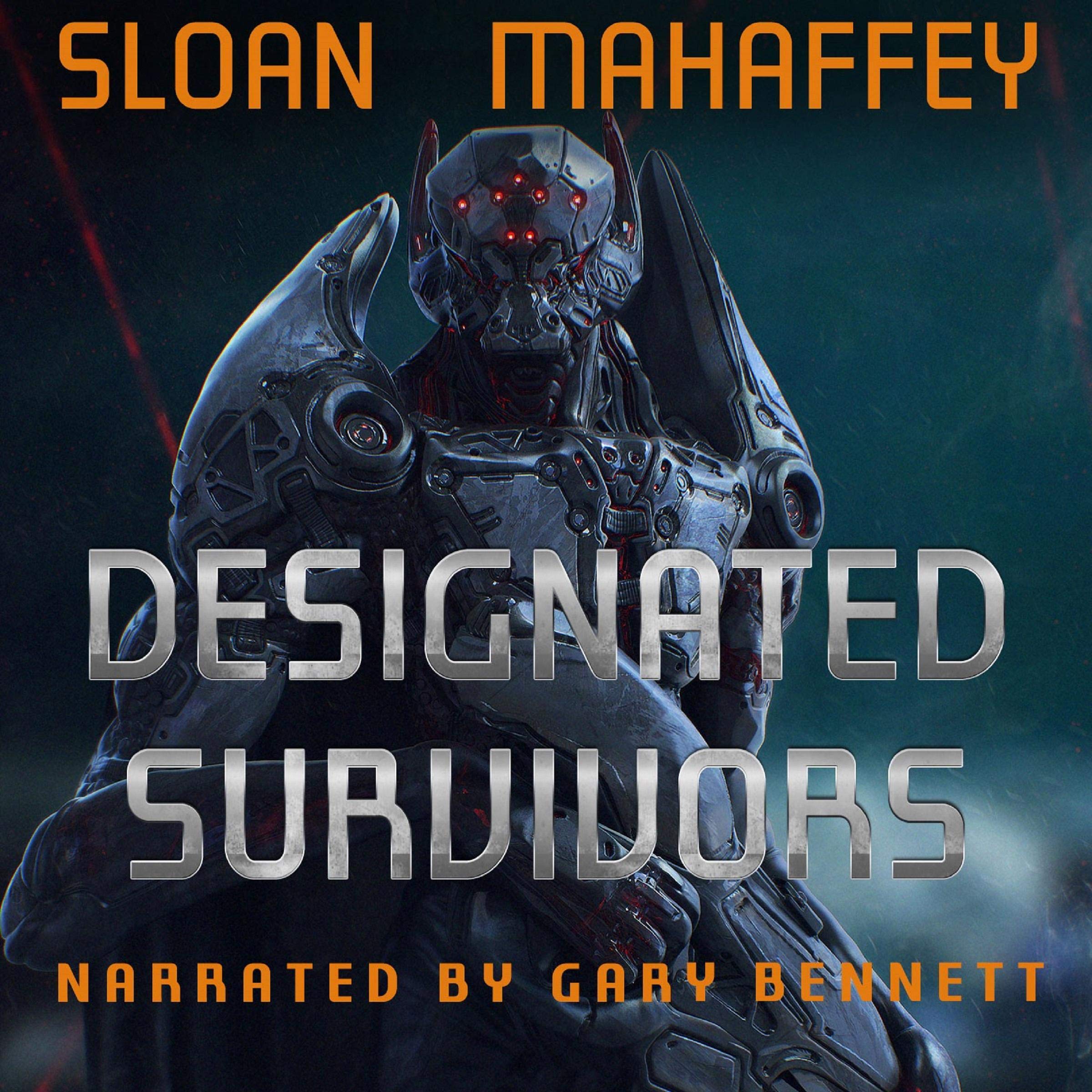Cover art for Designated Survivors: A Post-Apocalyptic Thriller