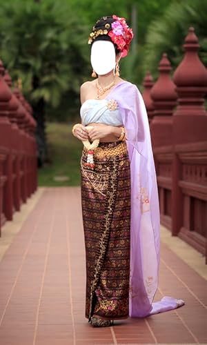 Cámara de vestuario montaje de la foto - imagen 5