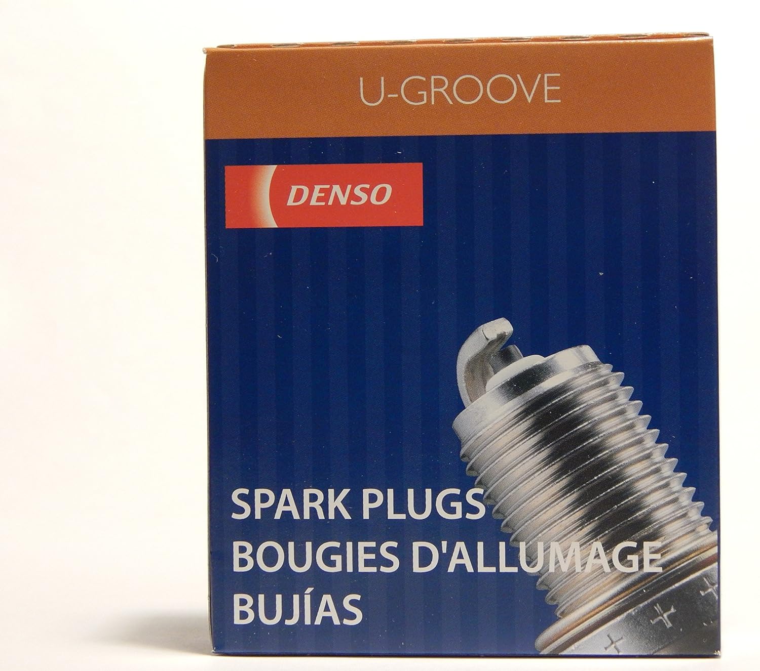 4 PCSNEW -- DENSO #3381 -- U-GROOVE - Standard Spark Plugs -- K20HR-U11