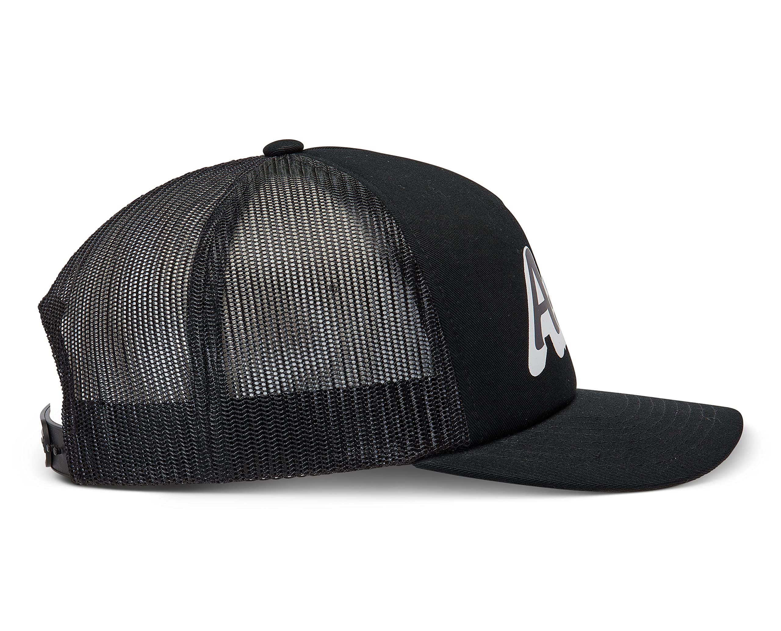 Alpinestars Standard Streetwear, Black/Black, One Size