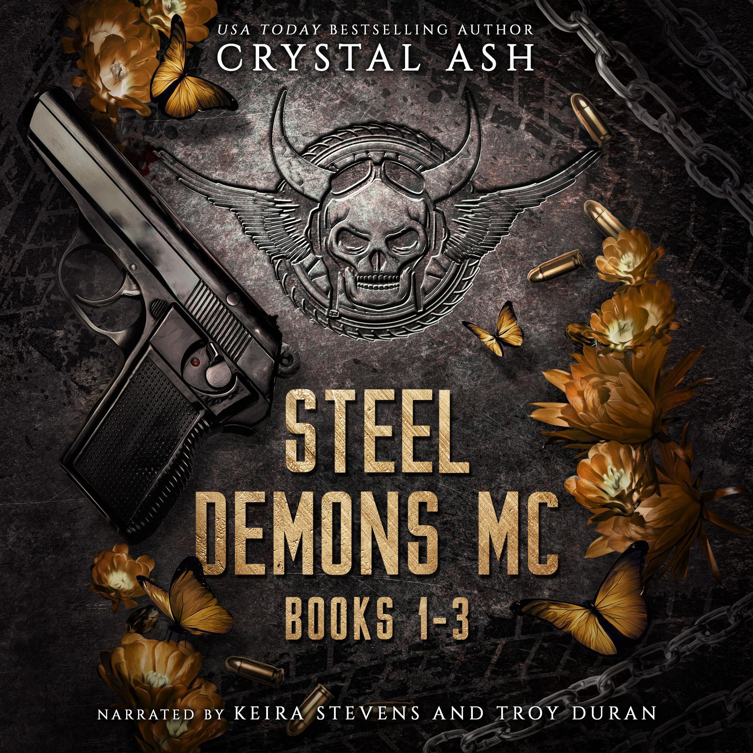 Steel Demons MC: Books 1-3