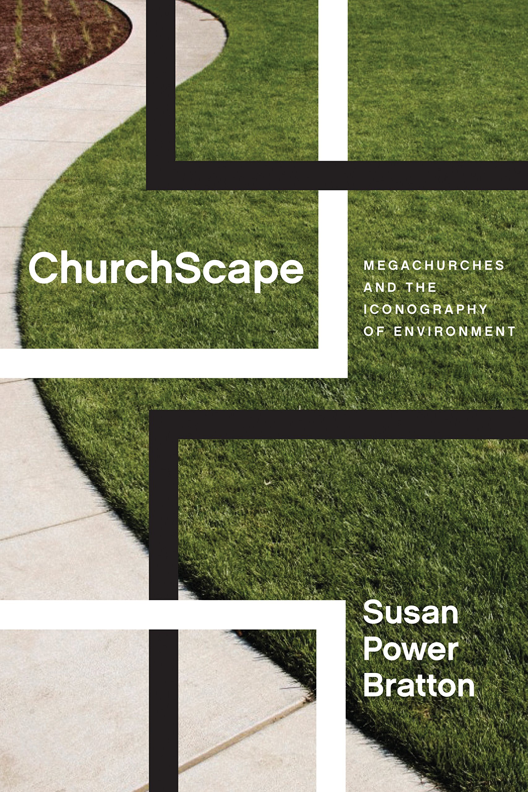 ChurchScape Megachurches et l'iconographie environnementale, une édition de prestige