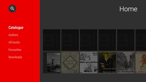 German Audiobook Library