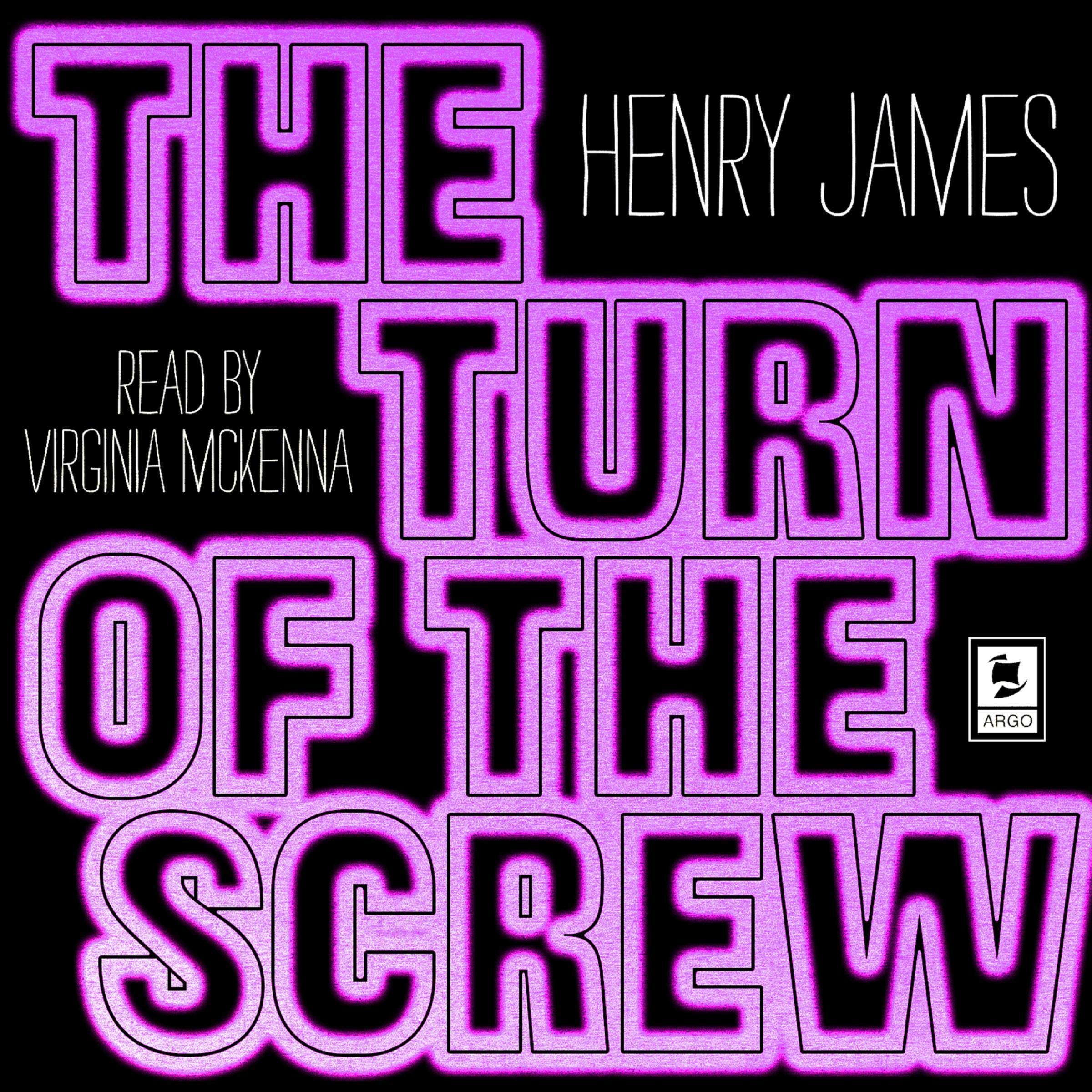 Cover art for Turn of the Screw